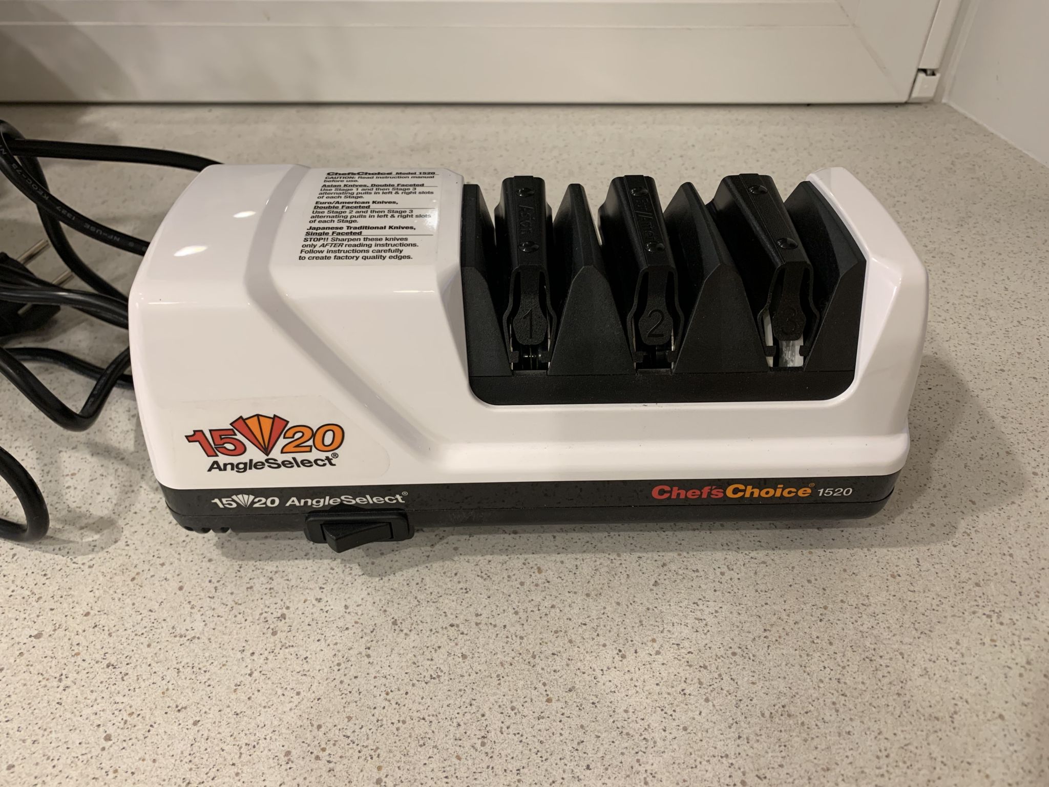 Chef S Choice Cc1520w Купить