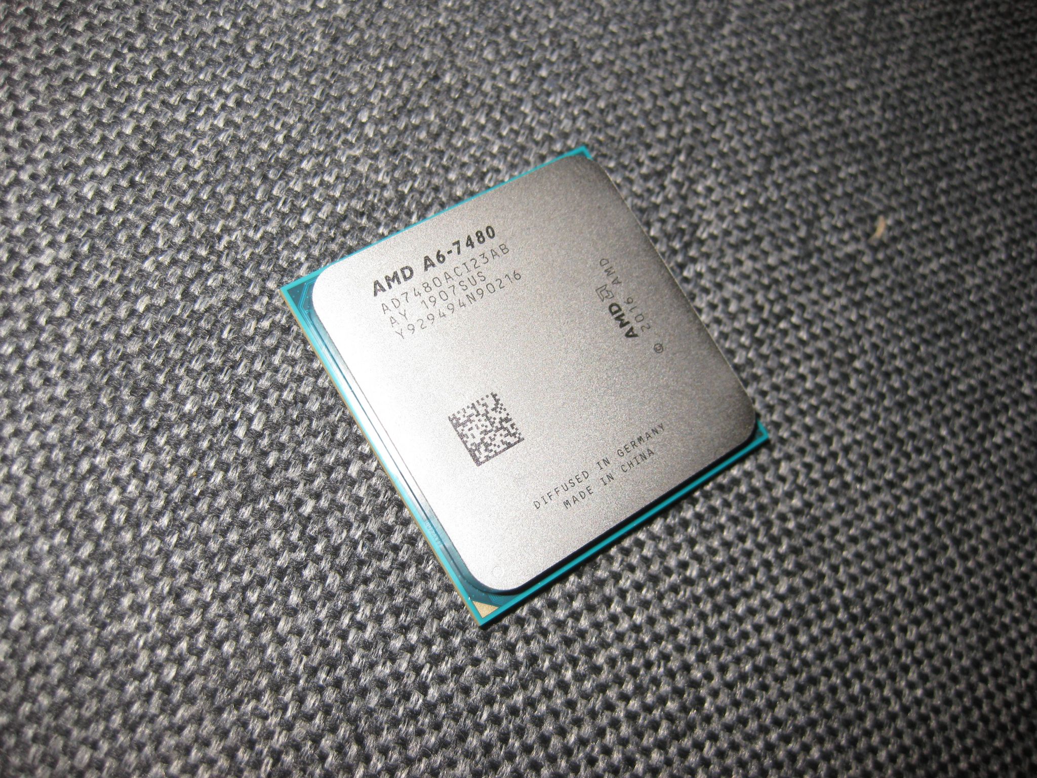 Athlon a6