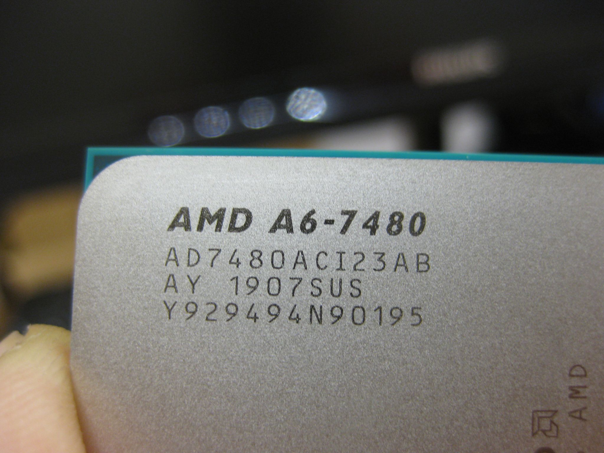 Процессор AMD A6-7480 FM2+ OEM — купить в интернет-магазине ОНЛАЙН ТРЕЙД.РУ