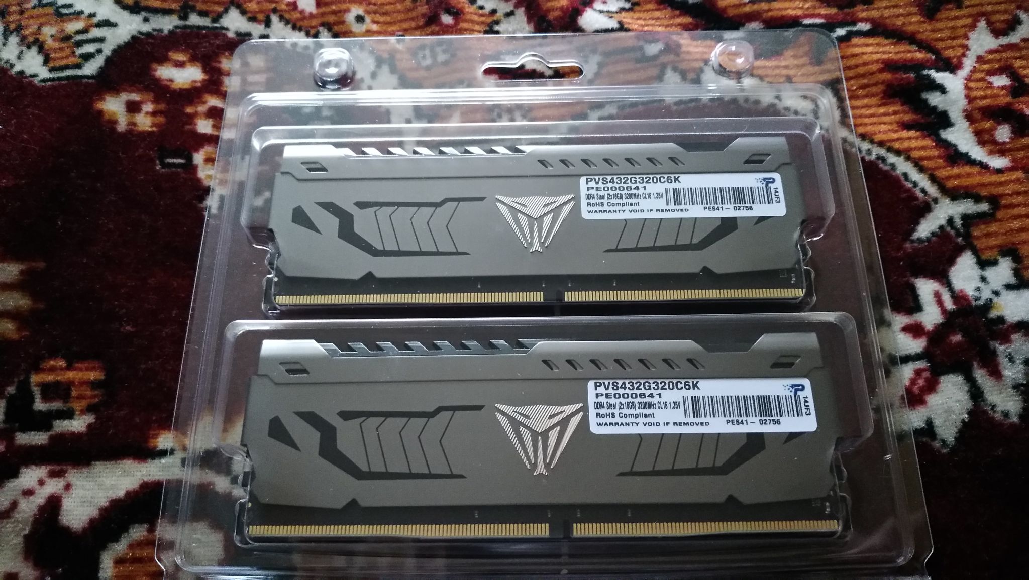 Pvs432g320c6k top
