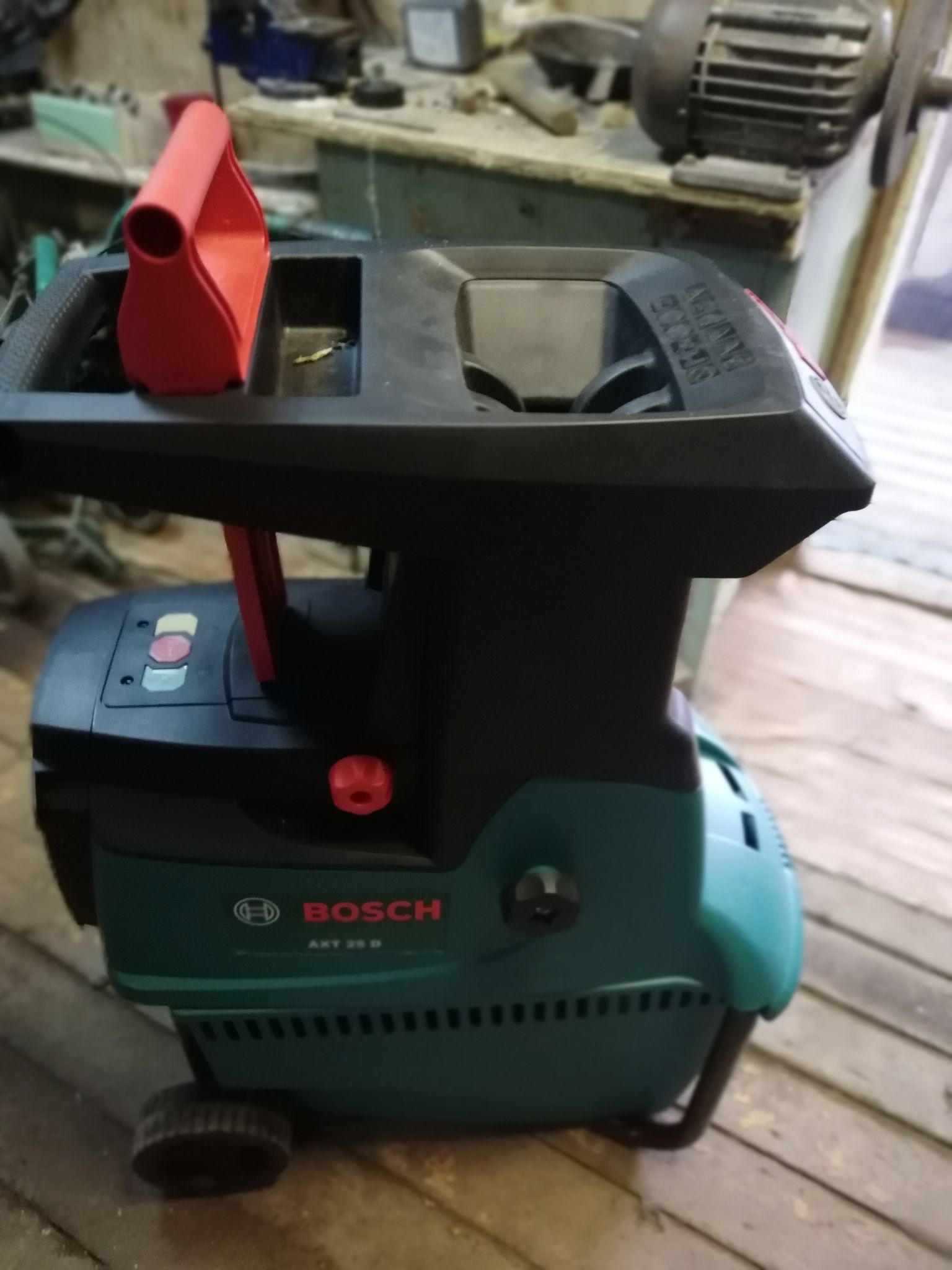Измельчитель электрический Bosch AXT 25 D (0600803100) — купить в ...