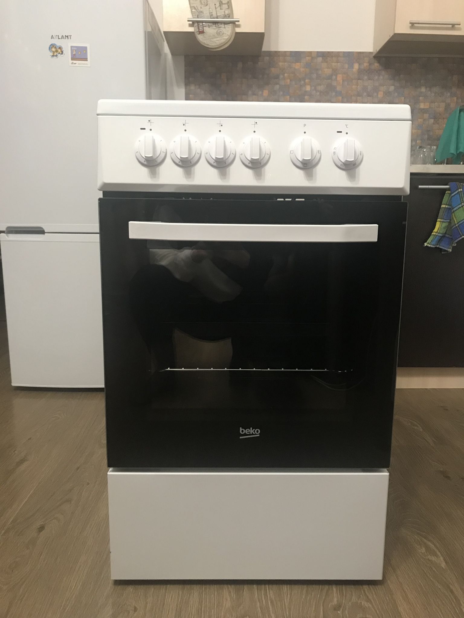 Beko FFSS 57000 W