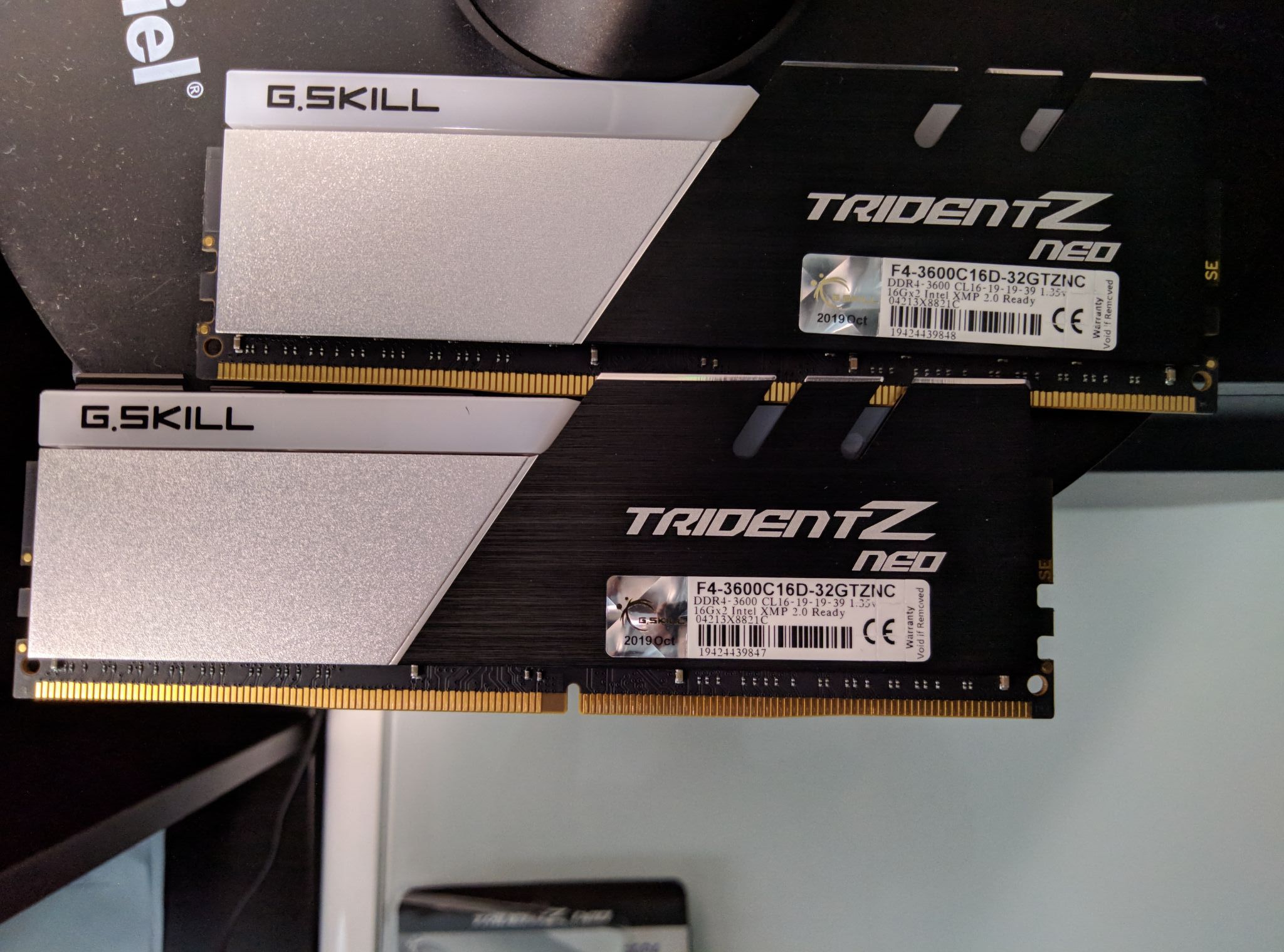 Skill trident z neo 16gb. F4 3600c16d 32gtznc. G. F4 3600c16d 32gtznc. G.