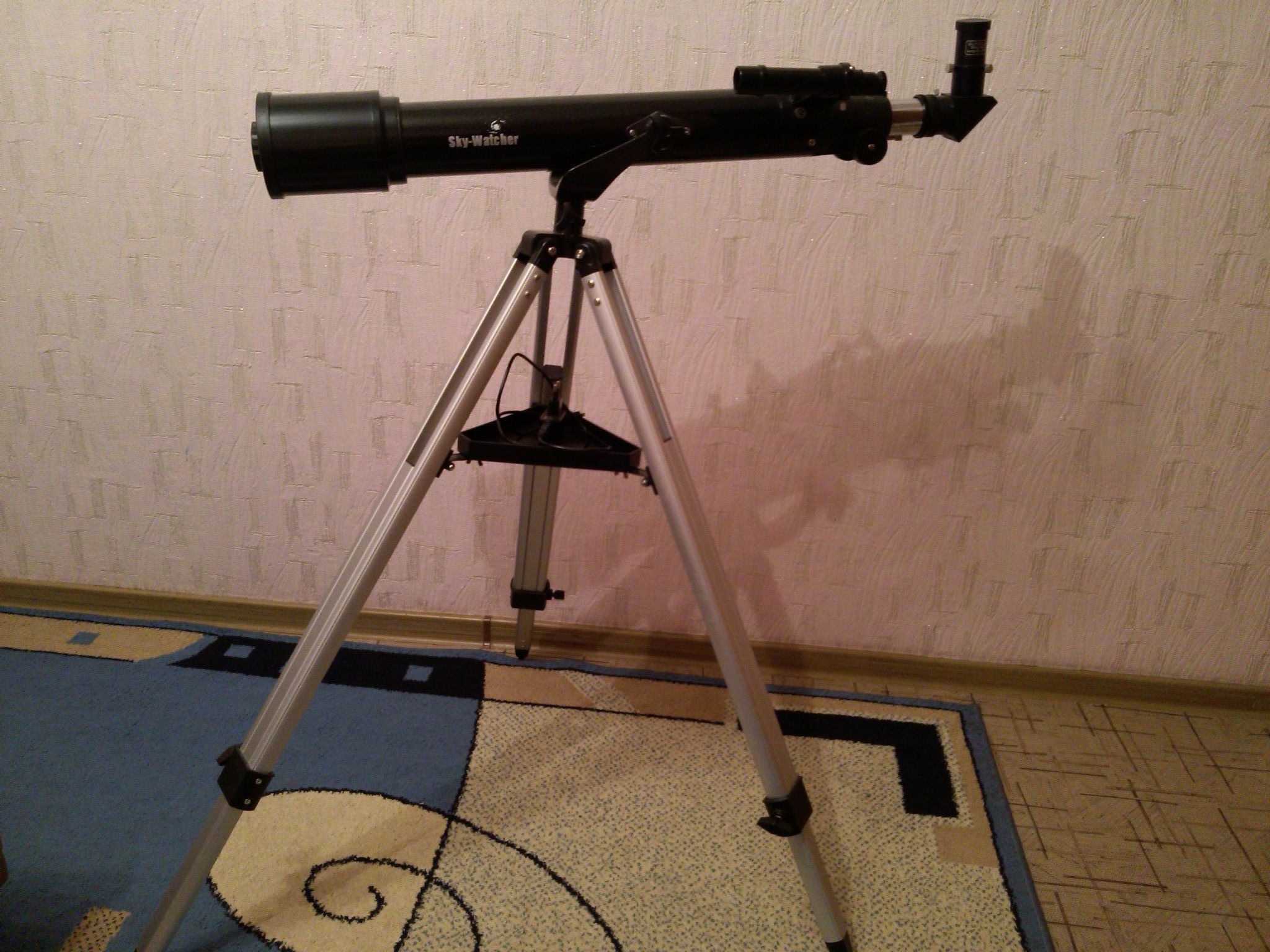 Sky watcher bk 707az2