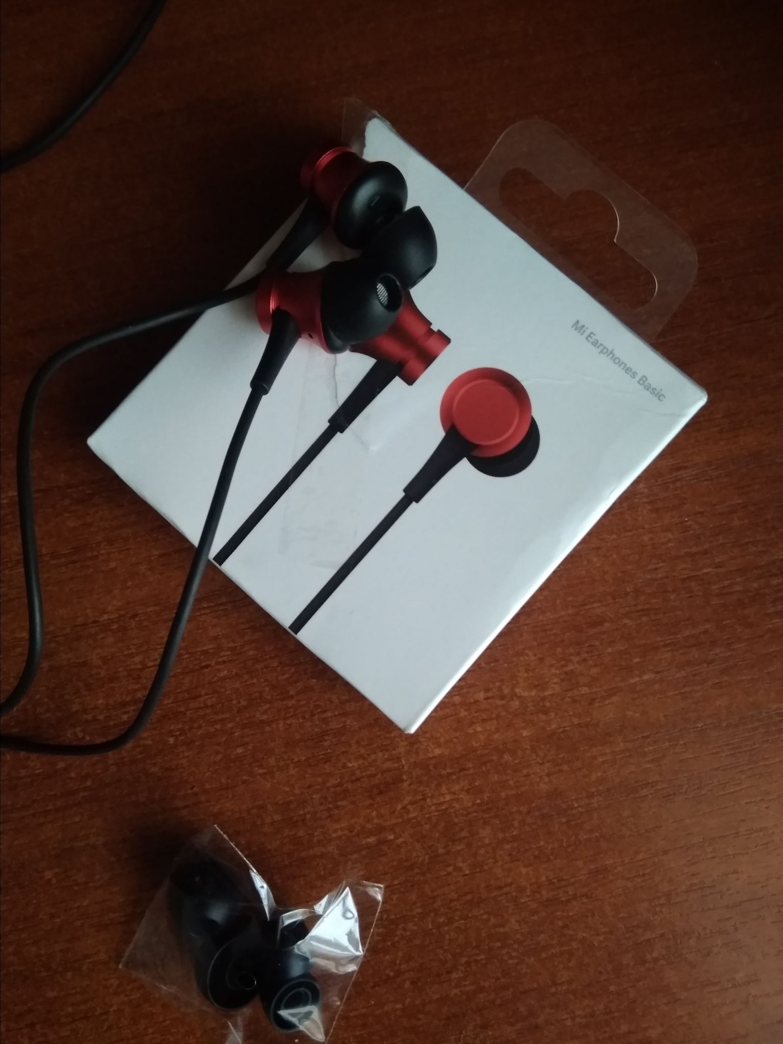 Xiaomi mi earphones отзывы