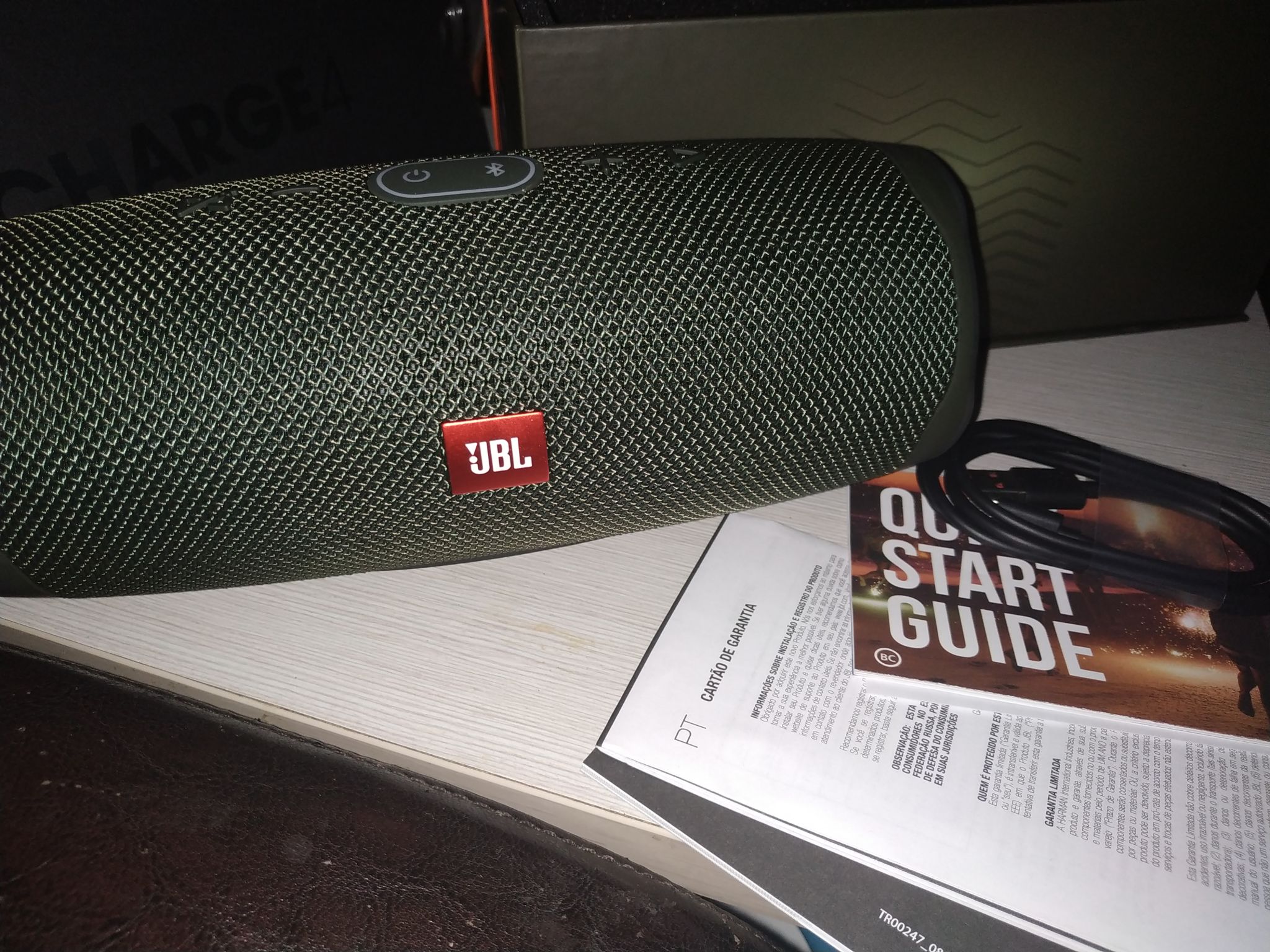 Колонка Jbl Чардж 4 Купить