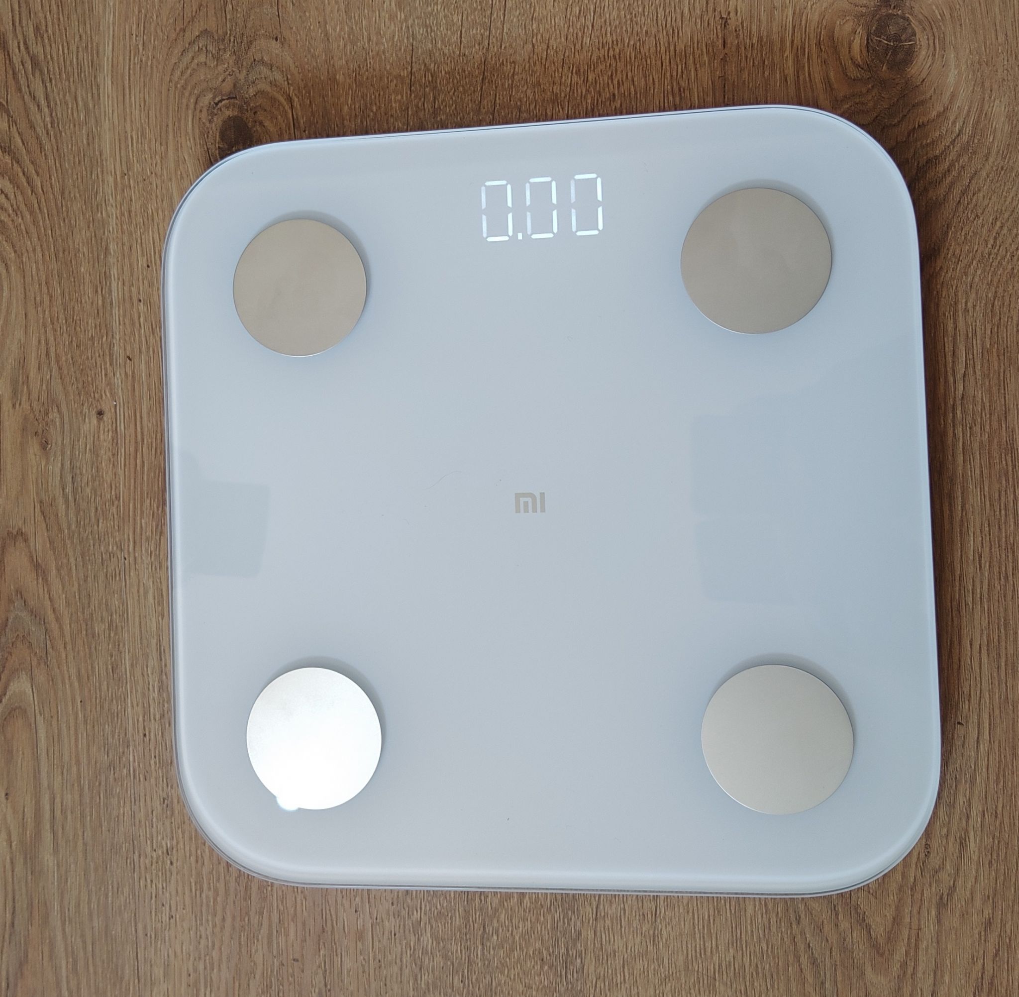 Умные весы Xiaomi Mi Body Composition Scale 2 —  в интернет .