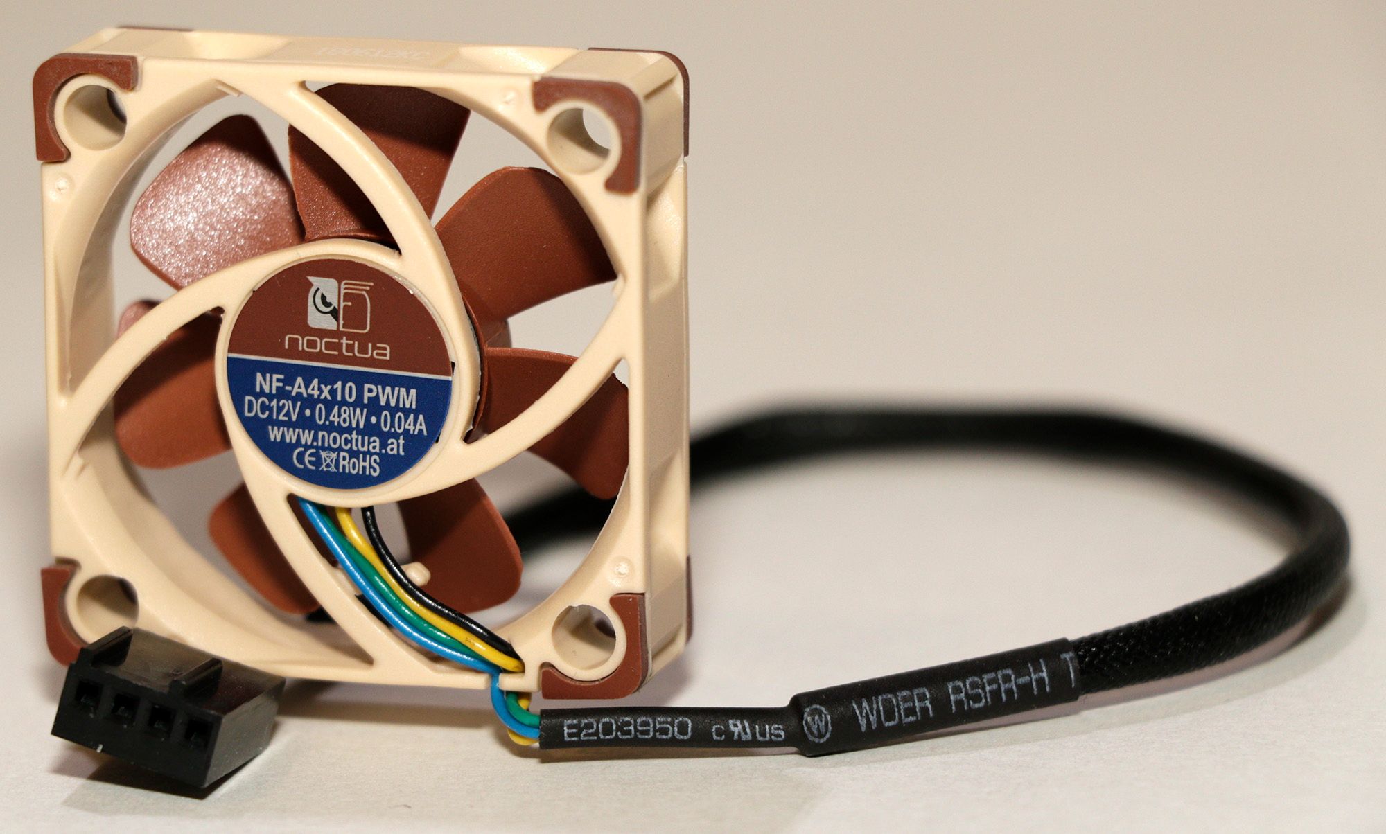 Купить вентилятор Noctua NF-A4x10 PWM NF-A4X10-PWM в интернет-магазине ...