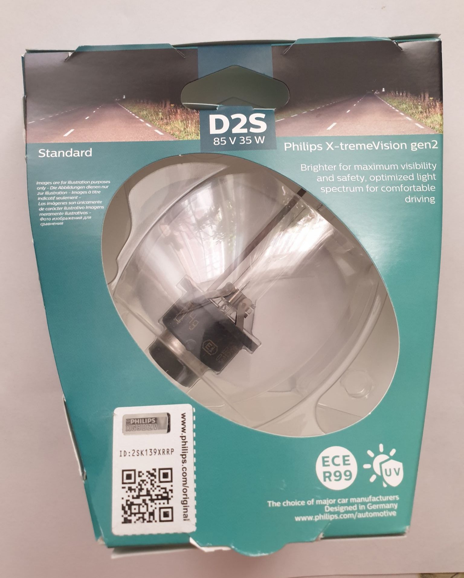 Philips X Tremevision Gen2 Купить