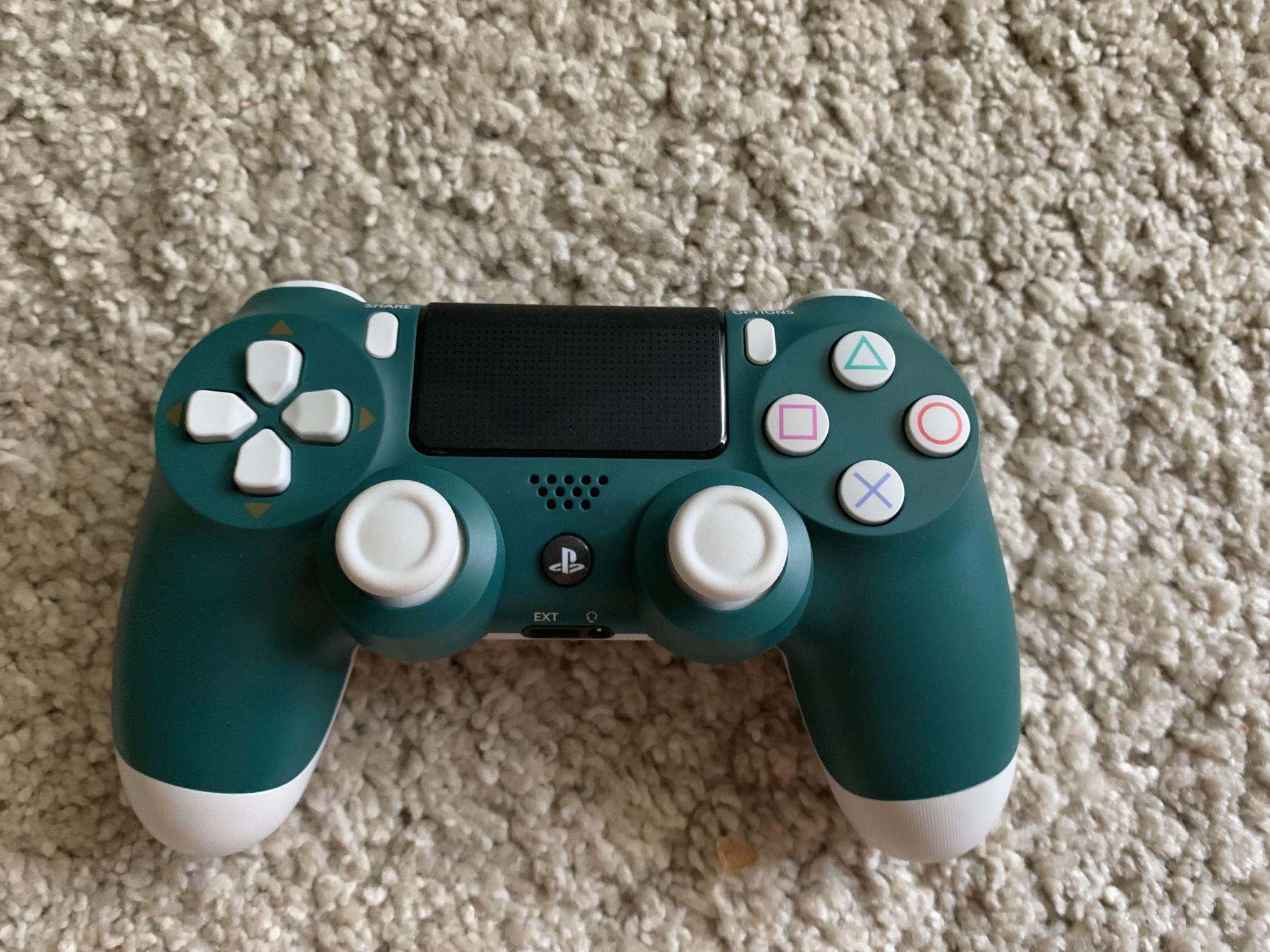 Зеленый джойстик. Ps4 Dualshock. Dualshock 4 зеленый. Dualshock ps4 Альпийский зеленый. Геймпад Dualshock 4.