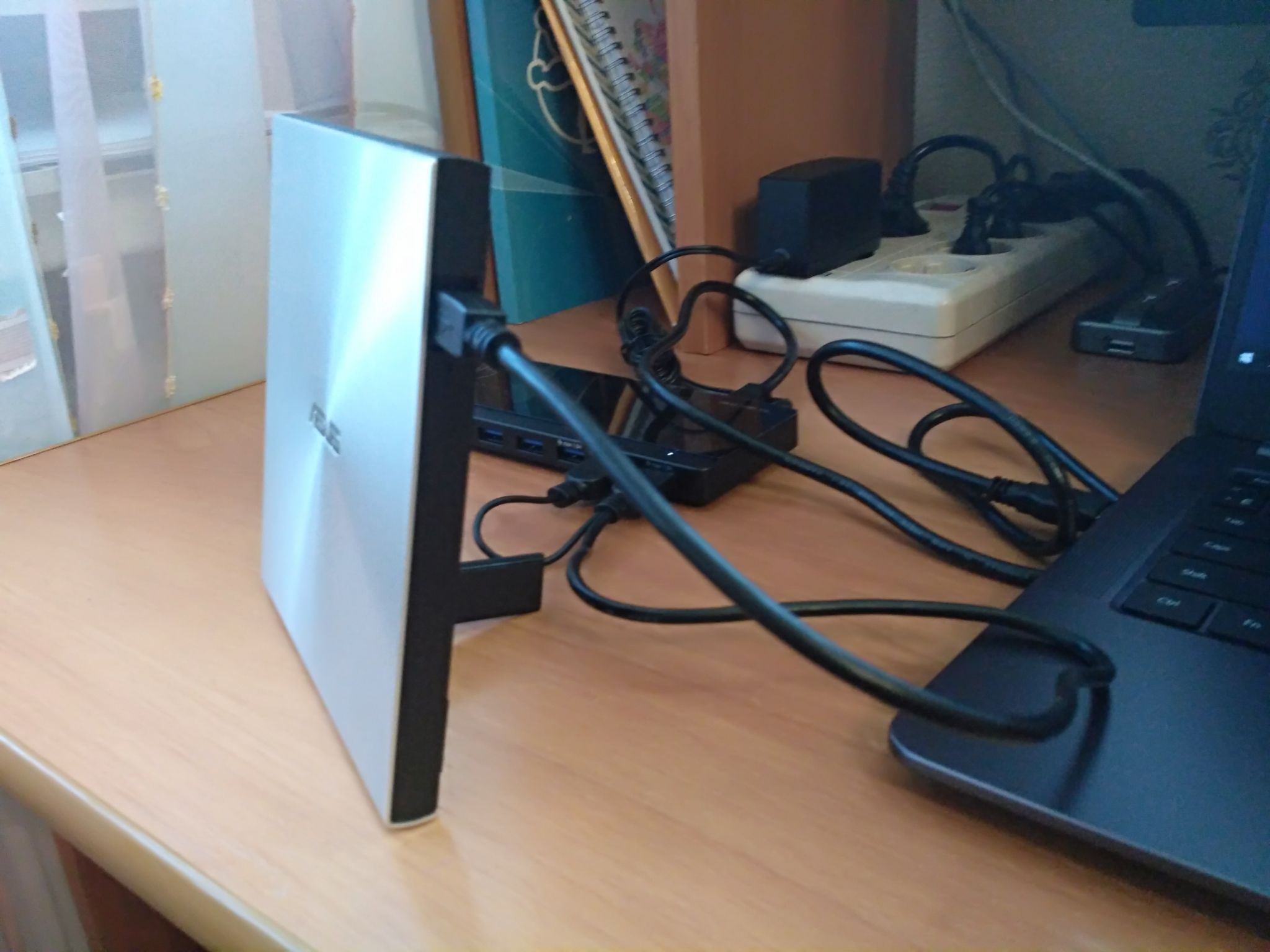 Внешний оптический привод Asus SDRW-08U5S-U/SIL/G/AS DVD±RW — купить в ...