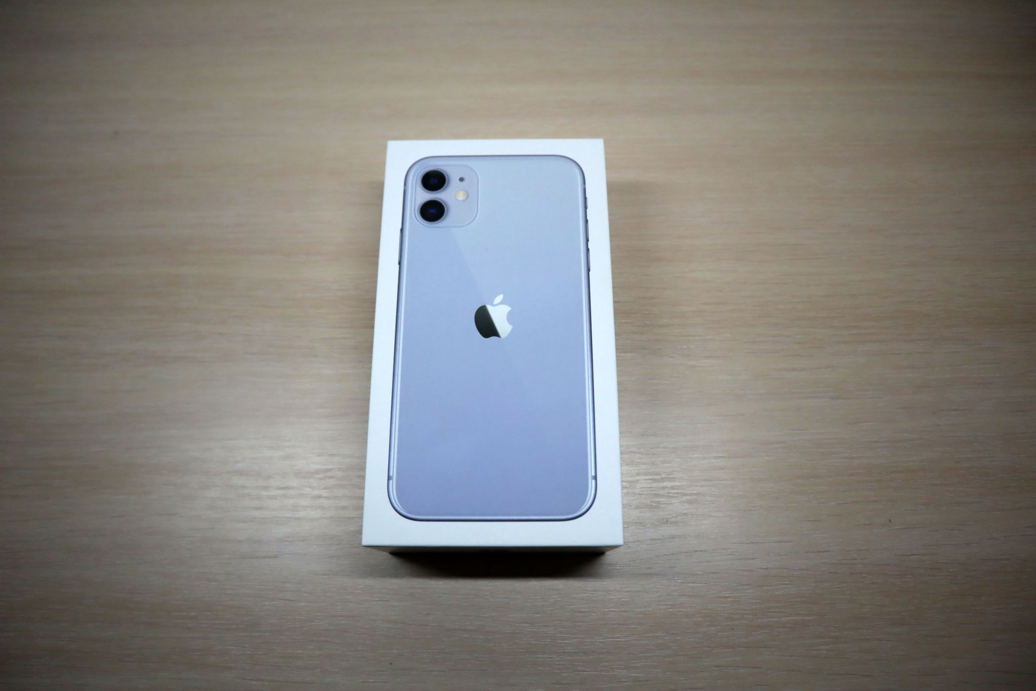 Смартфон Apple iPhone 11 128GB Фиолетовый MWM52RU/A — купить по низкой цене  в интернет-магазине ОНЛАЙН ТРЕЙД.РУ