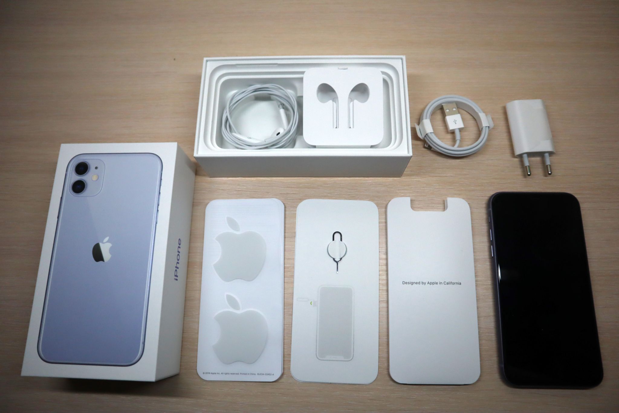 Iphone 11 slimbox комплектация