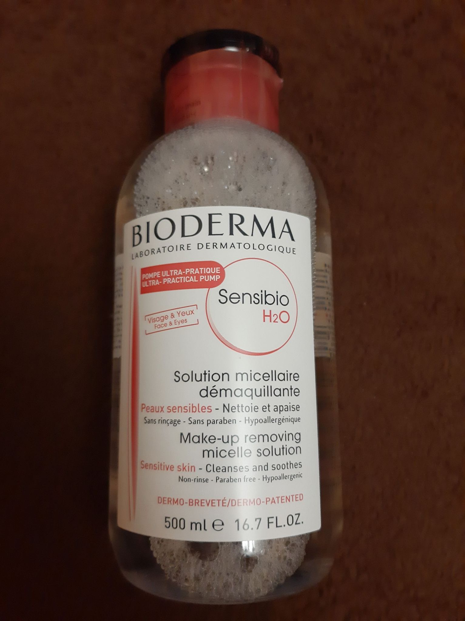 Bioderma Sensibio Мицеллярная Вода Купить Спб