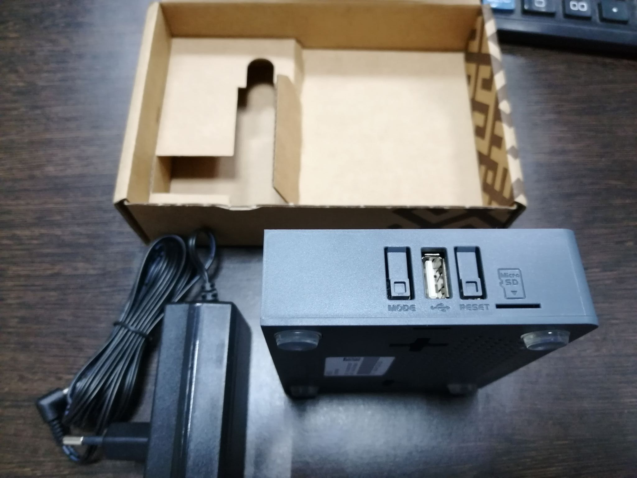 Mikrotik hex rb760igs. Mikrotik hex rb760igs