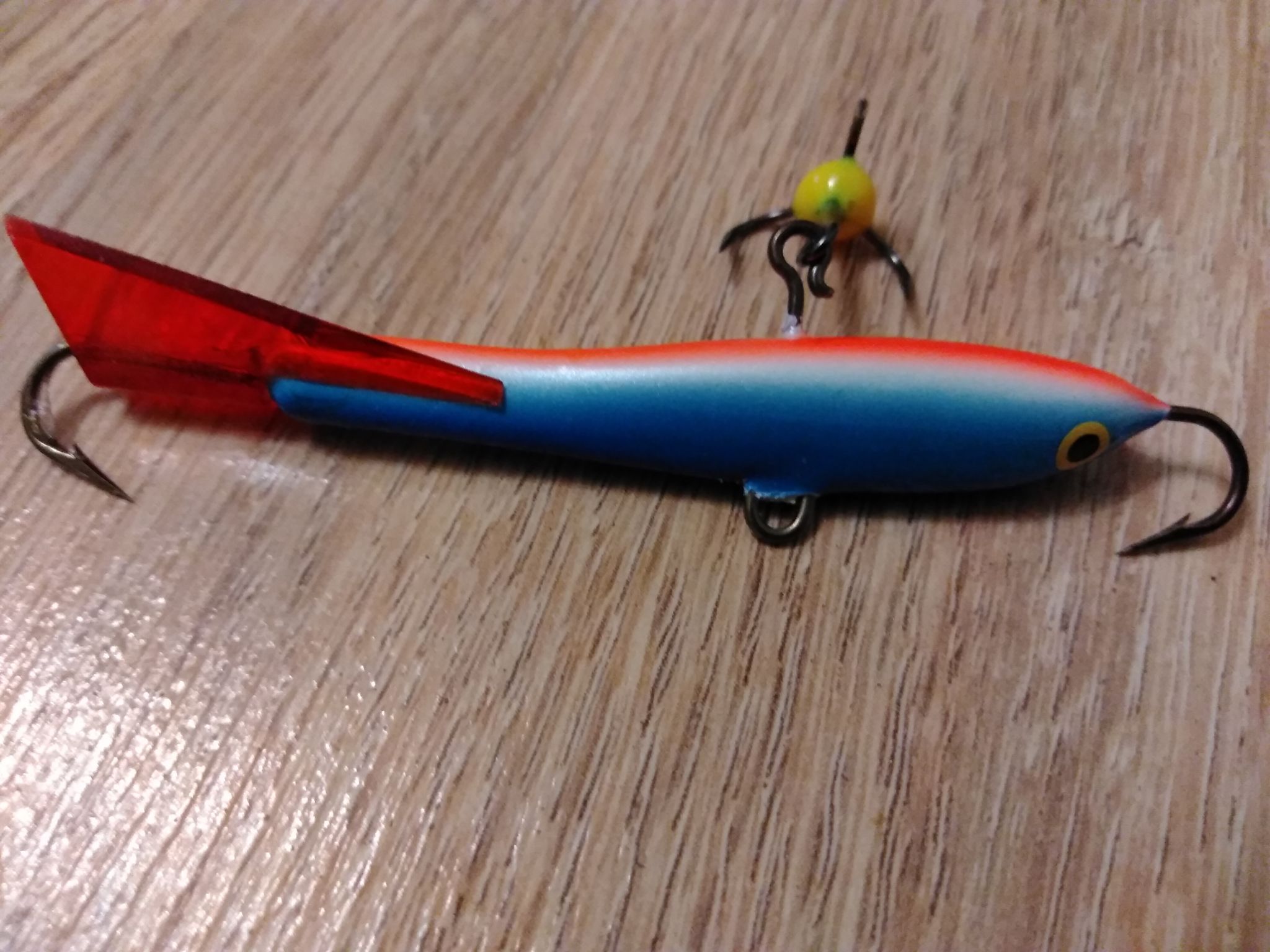 Балансир Rapala 7 Цвет Bsr Купить