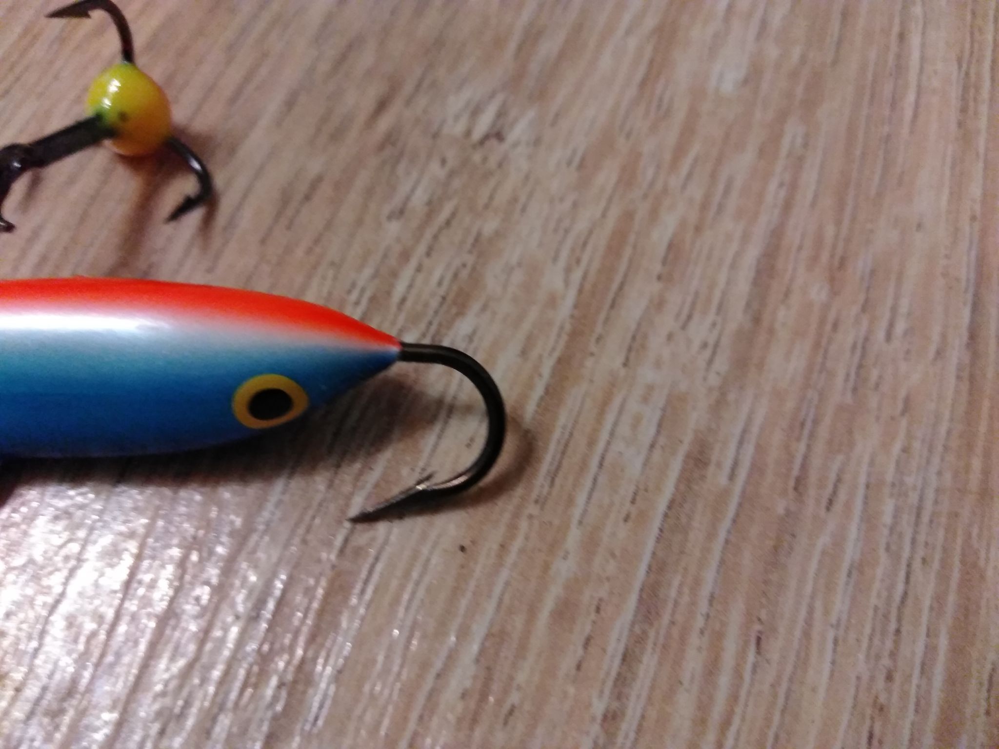 Балансир Rapala 7 Цвет Bsr Купить