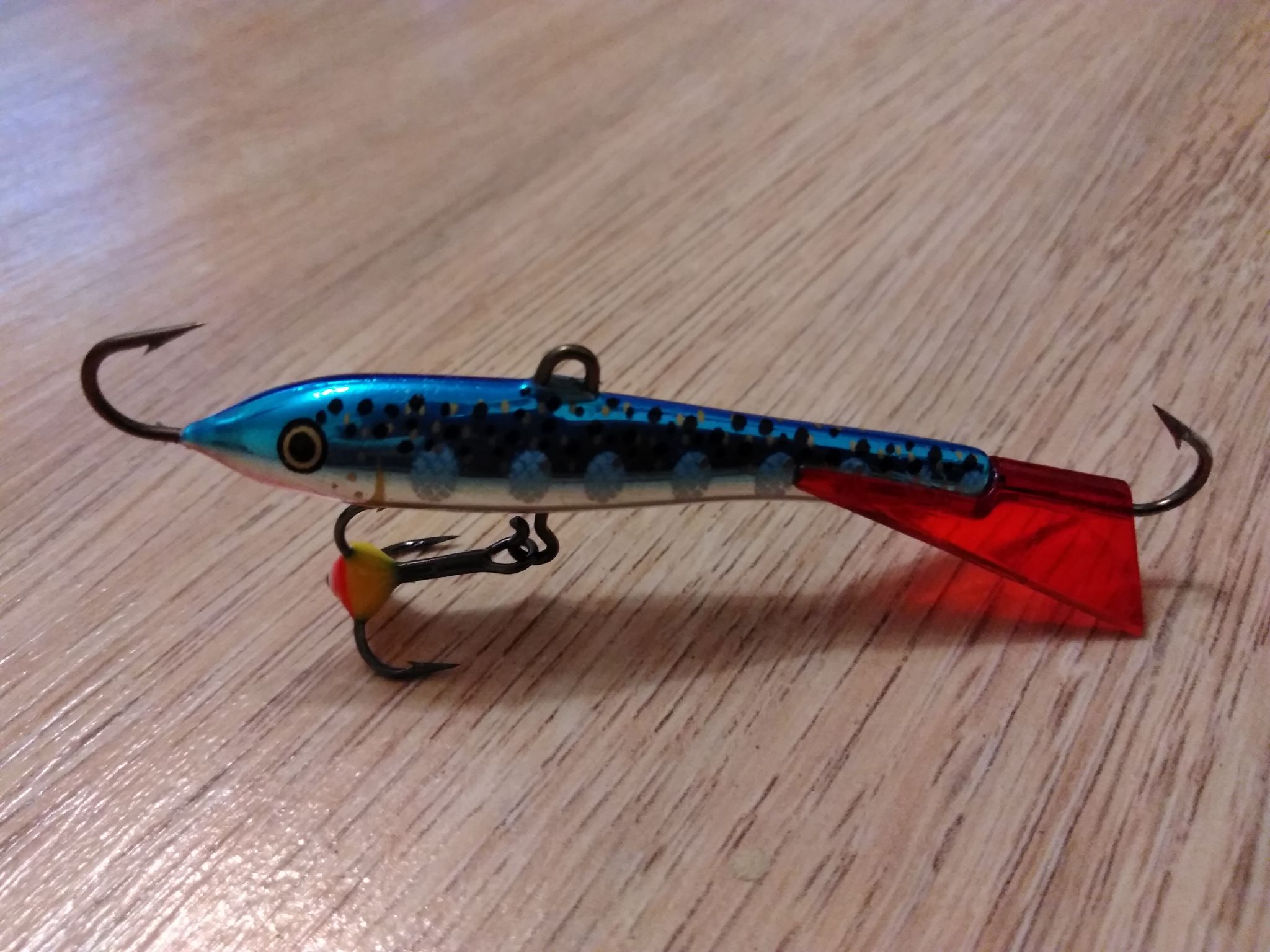 Балансир Rapala 7 Цвет Bsr Купить