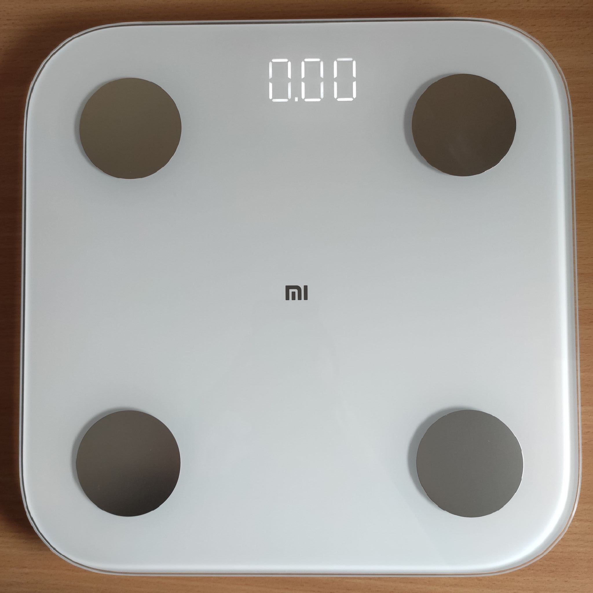 Умные весы Xiaomi Mi Body Composition Scale 2 —  в интернет .