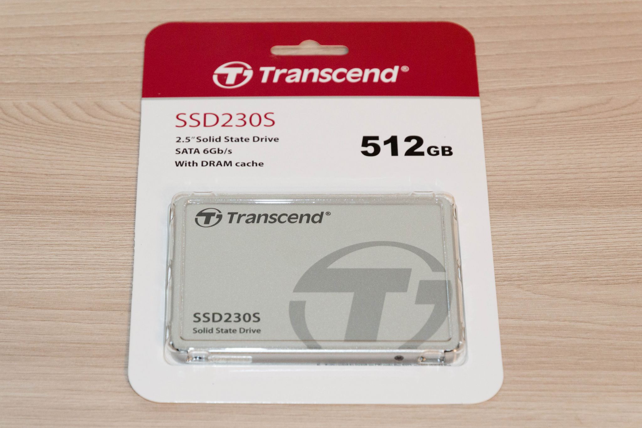 SSD TRANSCEND 2.5 512 SATA TS512GSSD230S