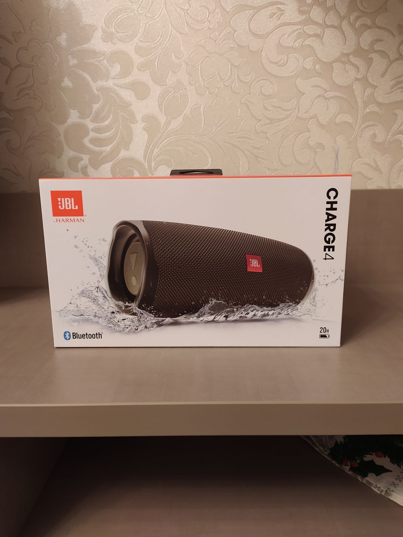 Купить Jbl Чардж 4