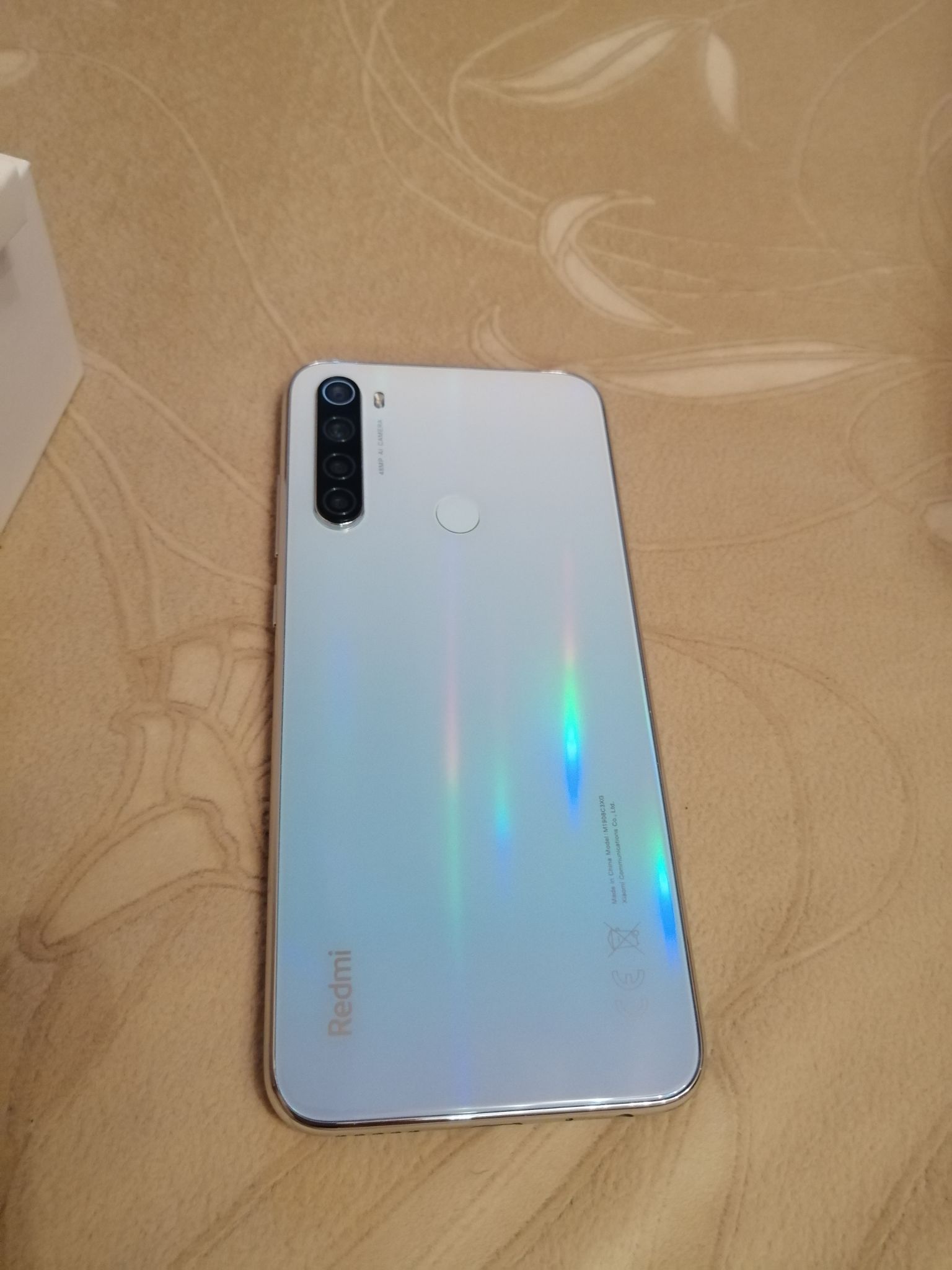 Xiaomi Redmi Note 8 т