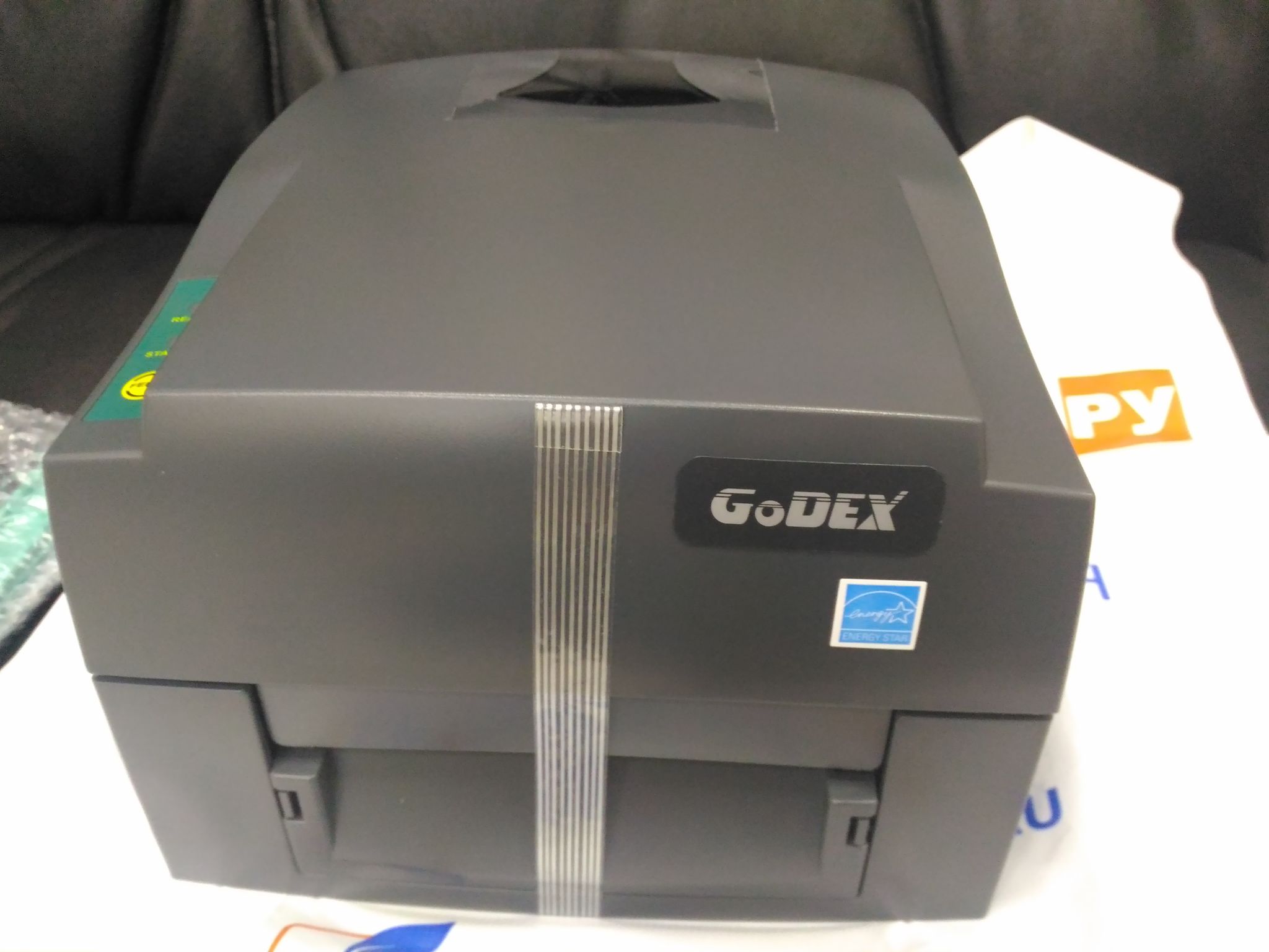 Godex g530 этикетки