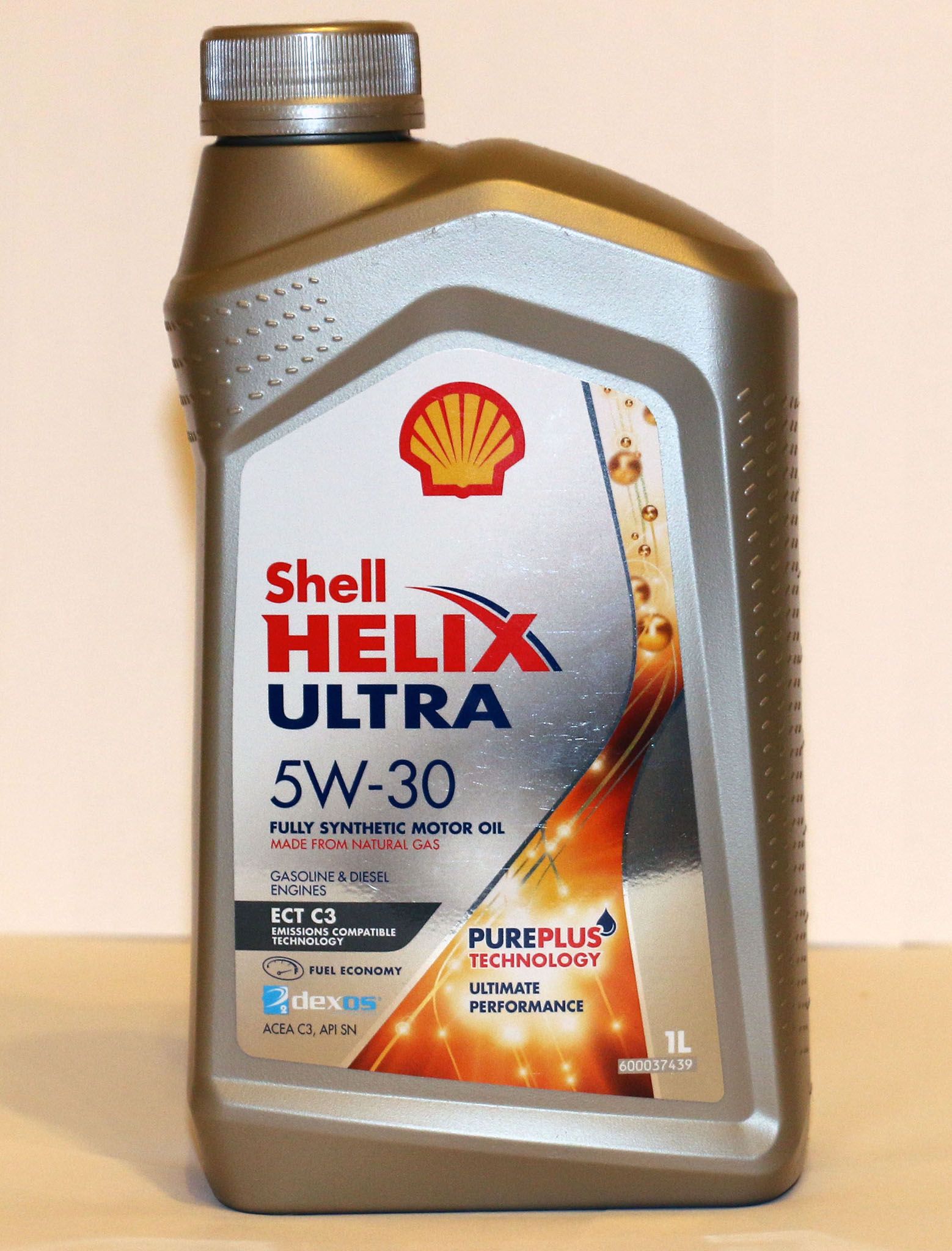 Shell Helix Ultra ect Ah 5w 30