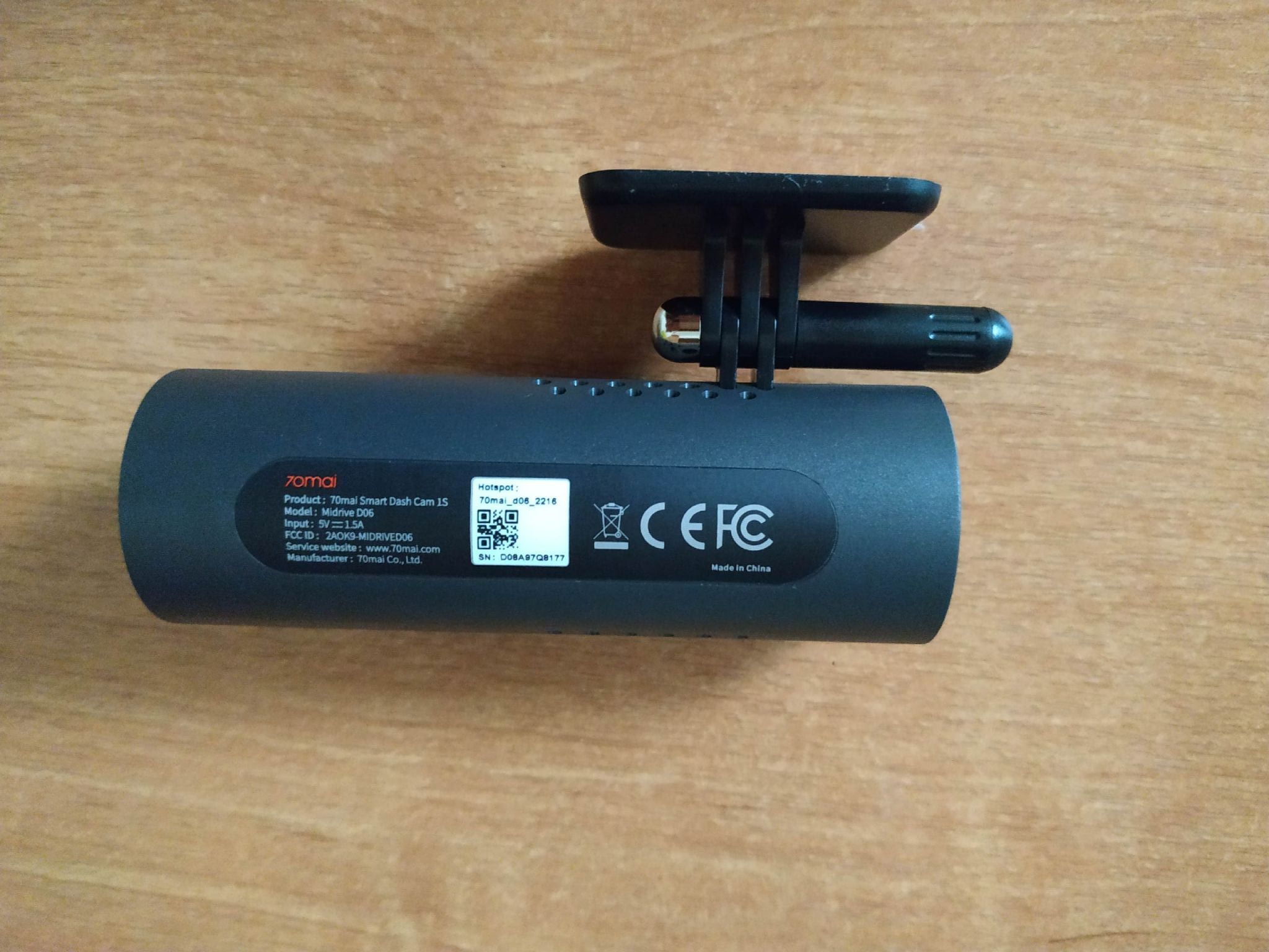 Видеорегистратор smart dash cam 1s. Видеорегистратор smart dash cam 1s