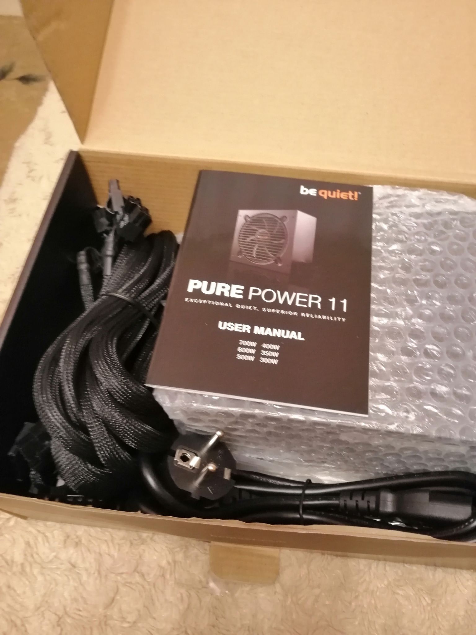 Be Quiet Power 9 500w Купить
