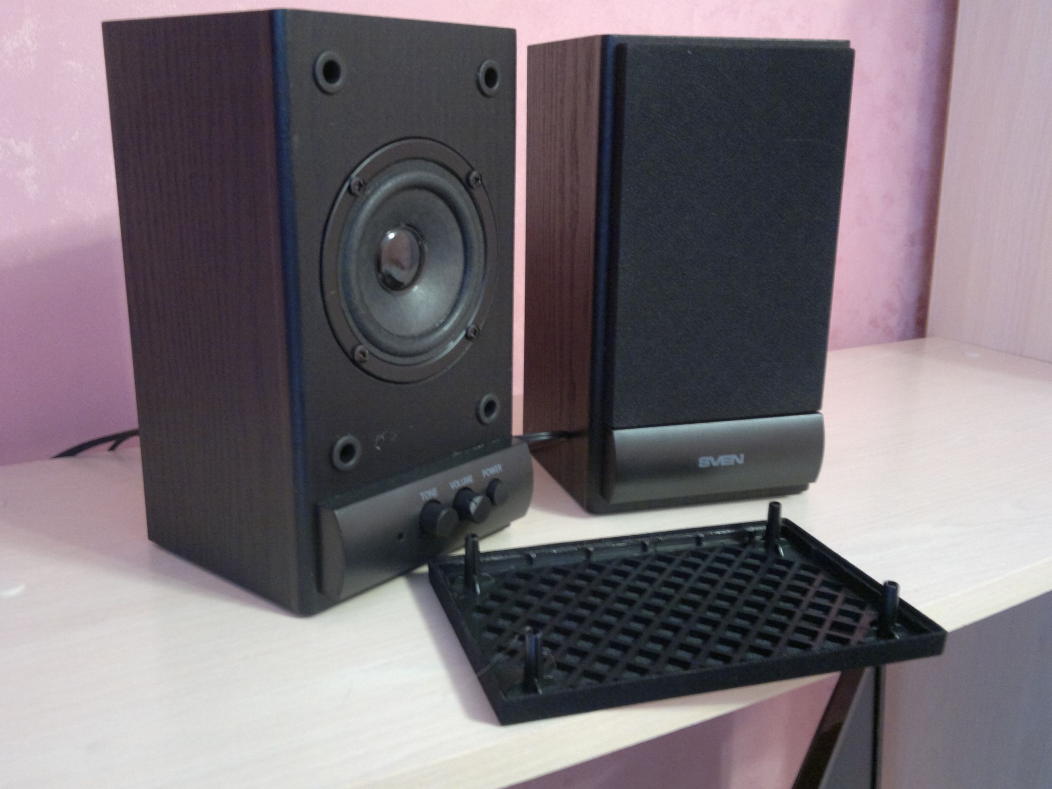 Колонки 2.0 Sven Sps 607 – Telegraph