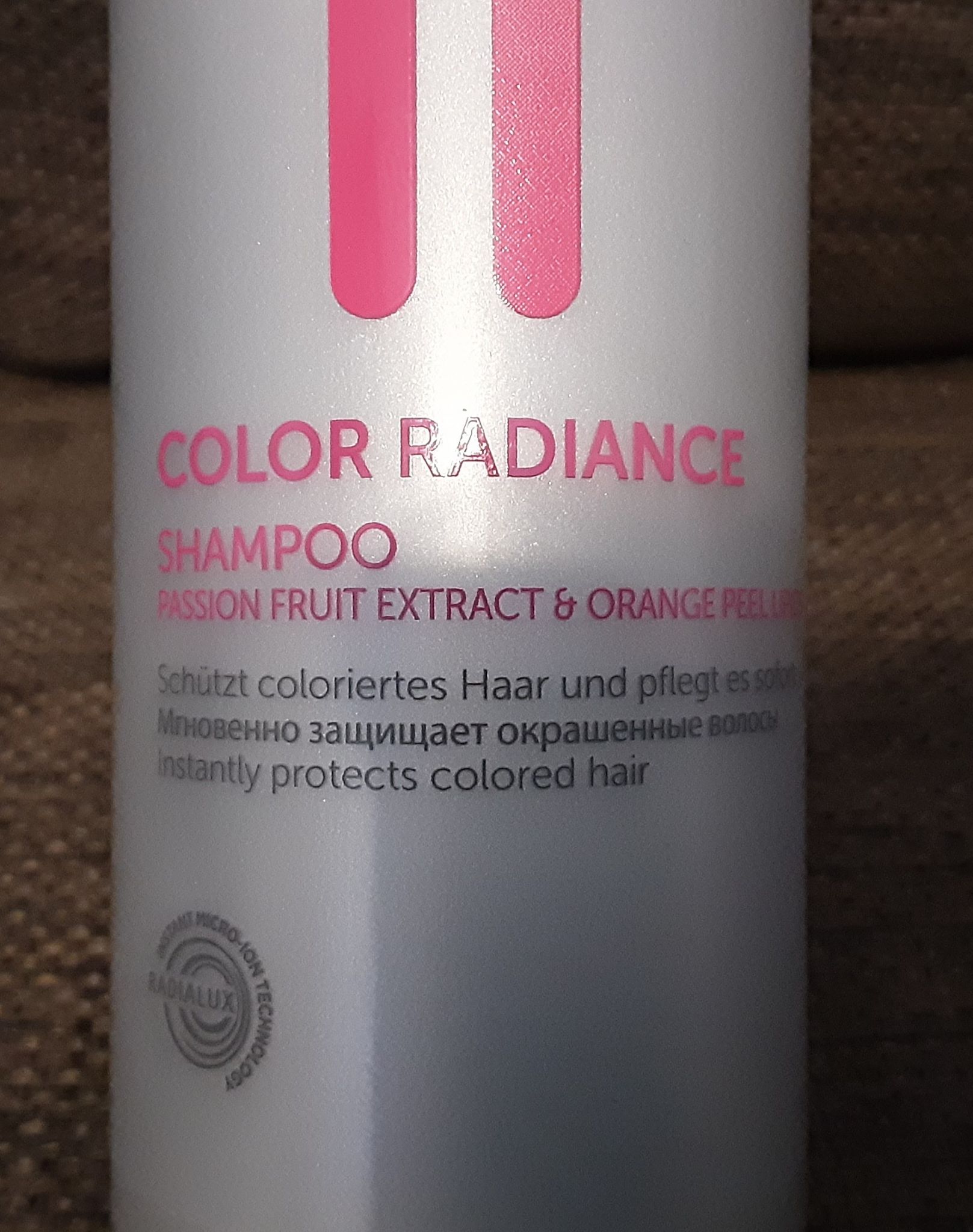 Londa уход color radiance интенсивная маска для окрашенных волос 200мл