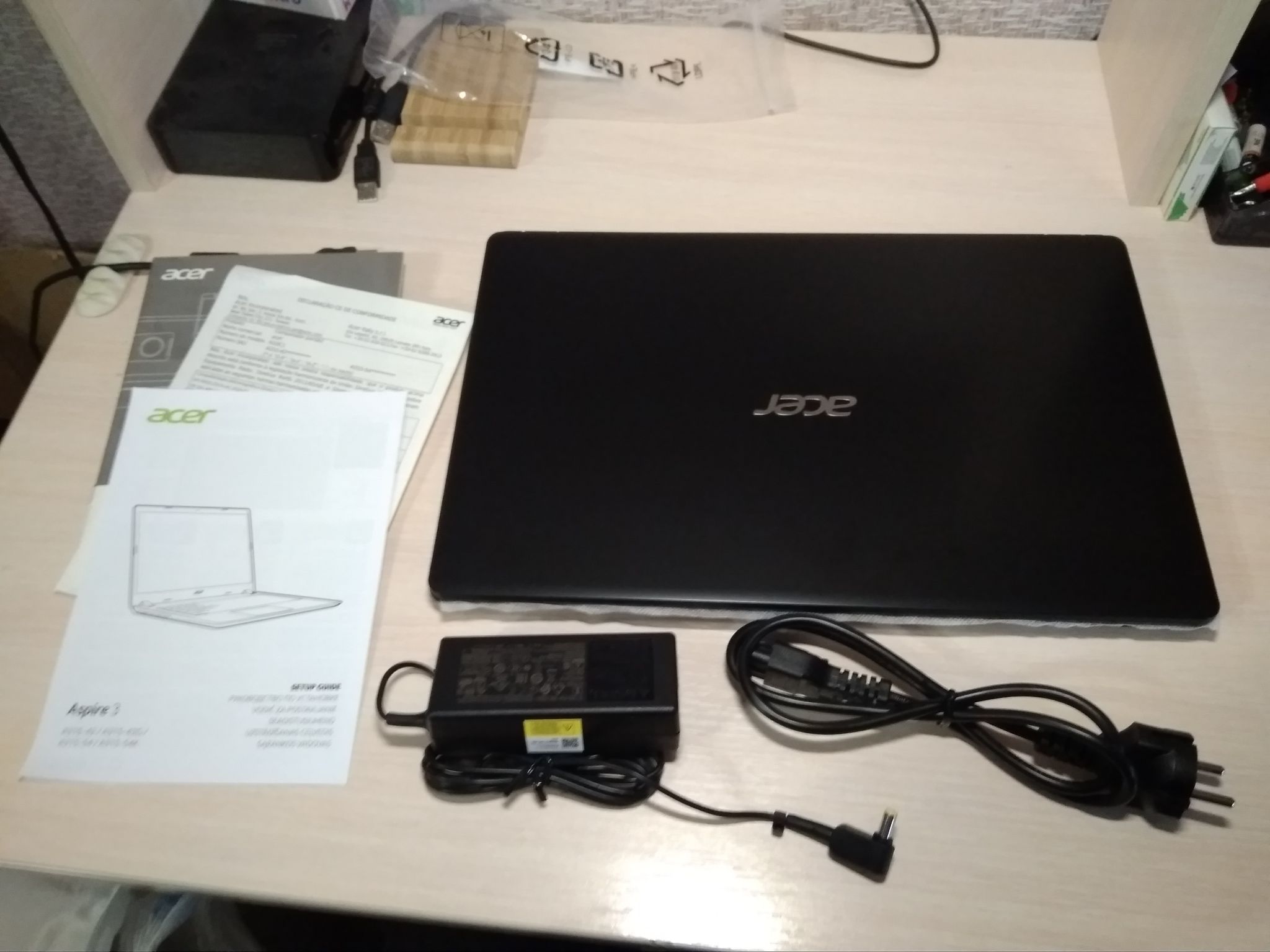 Acer Aspire 3 A315 41g Купить