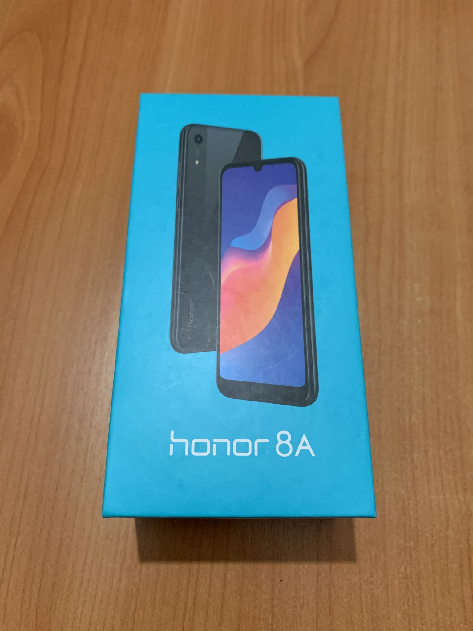 Смартфон Honor 8A Blue 51093EQG — купить по низкой цене в интернет-магазине  ОНЛАЙН ТРЕЙД.РУ