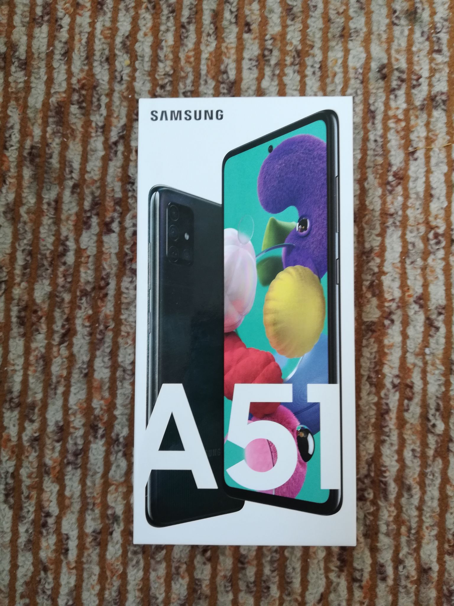 Samsung Galaxy a51 4/64gb