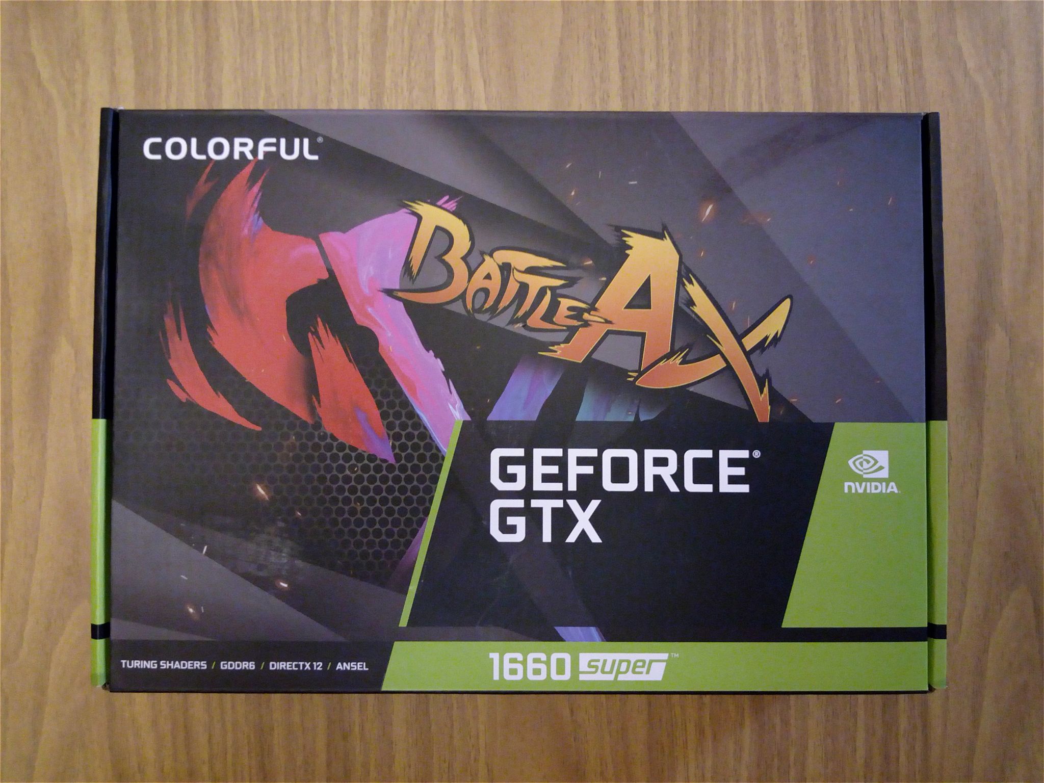 Colorful discount gtx 1660