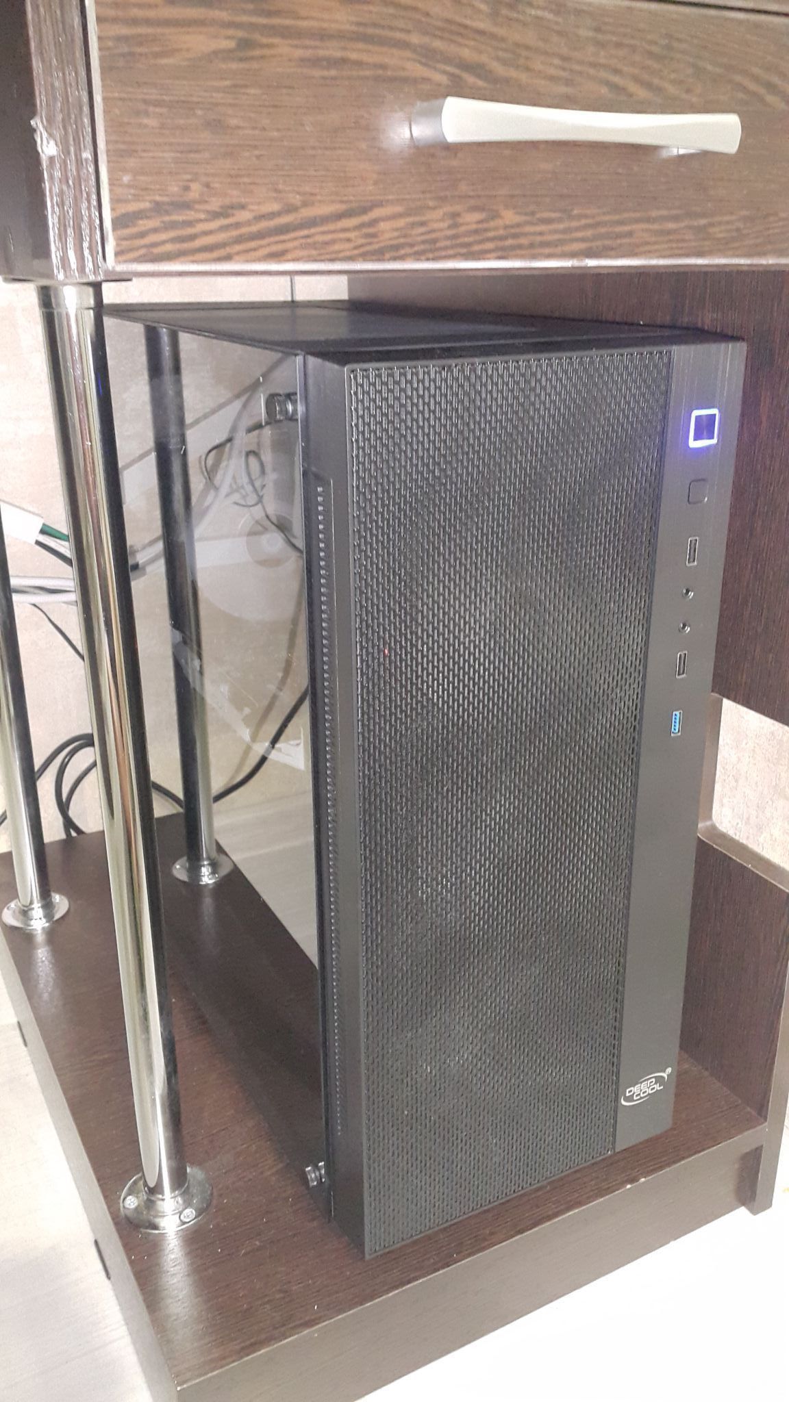 Deepcool Matrexx 55 Mesh Купить