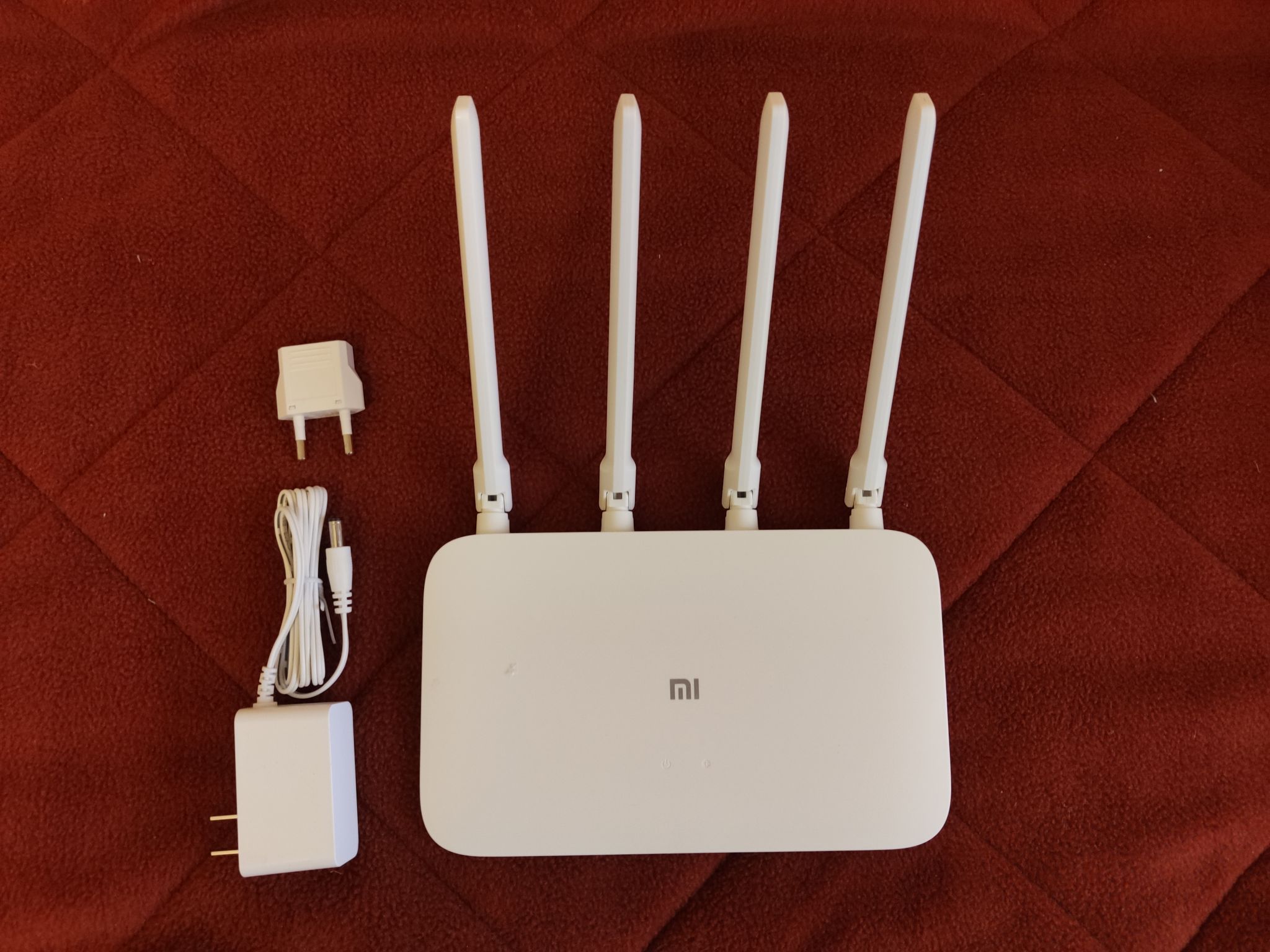 Wifi router 4a gigabit
