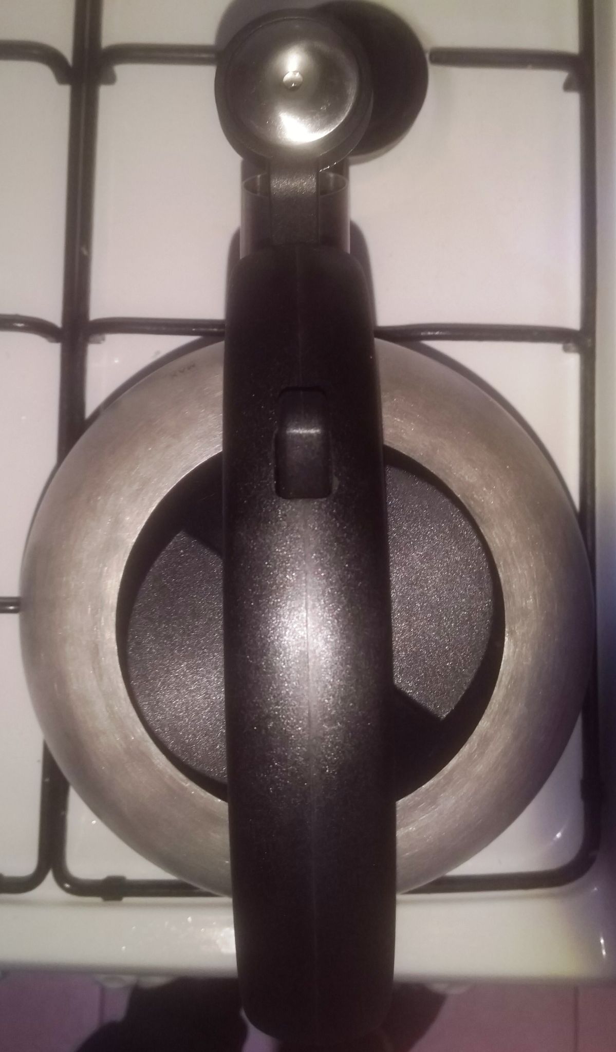 Чайник Tefal для газовых плит со свистком 2,5 л C7921024 — купить по ...