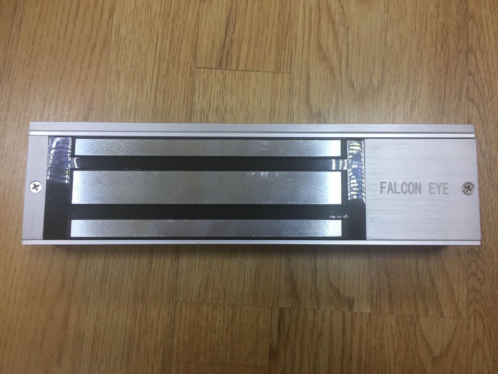 Замок электромагнитный Falcon Eye FE-L500 сталь серый — купить в ...
