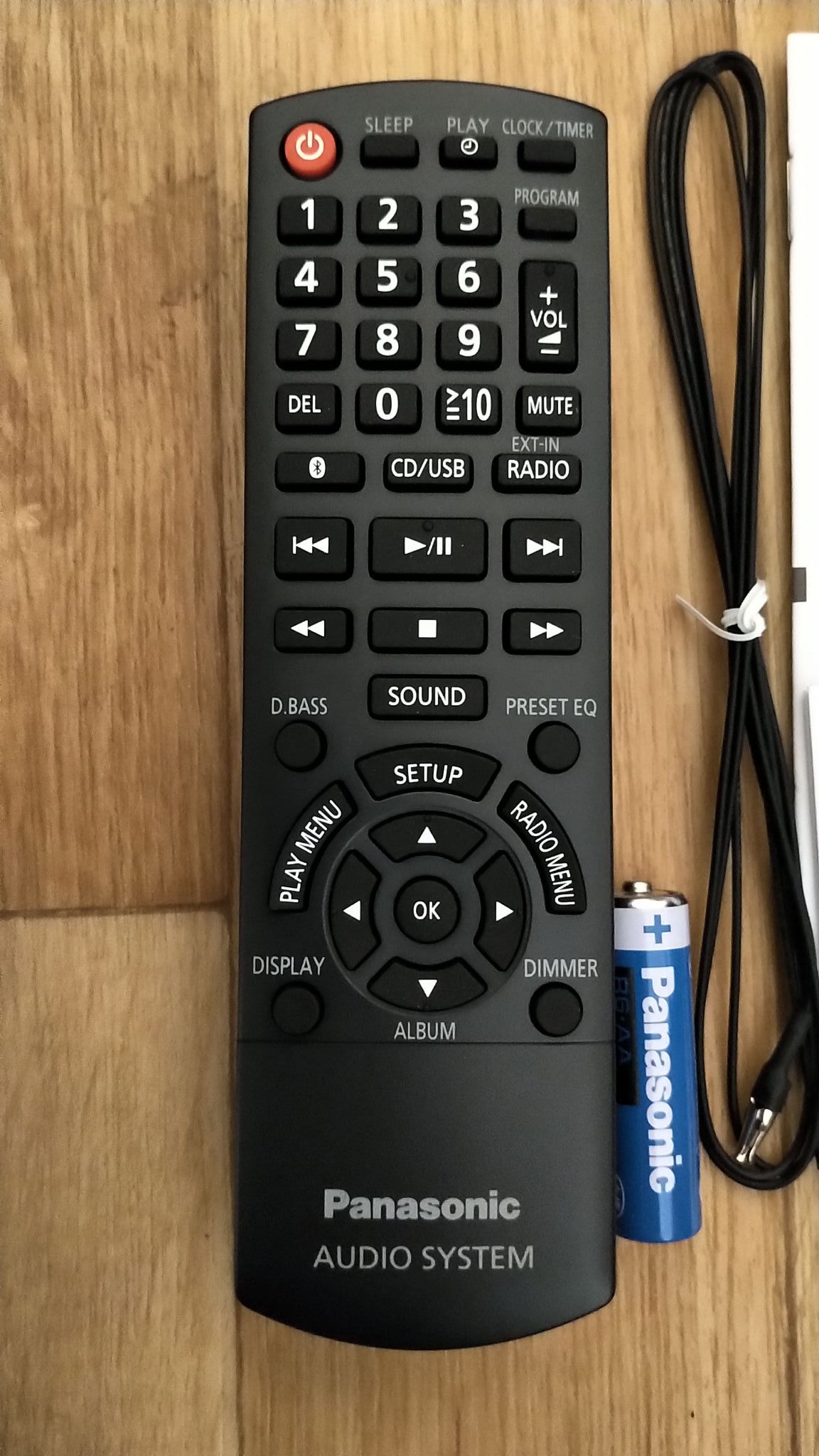 Микросистема Panasonic SC-PMX90EE-K, черный — купить по низкой цене в ...