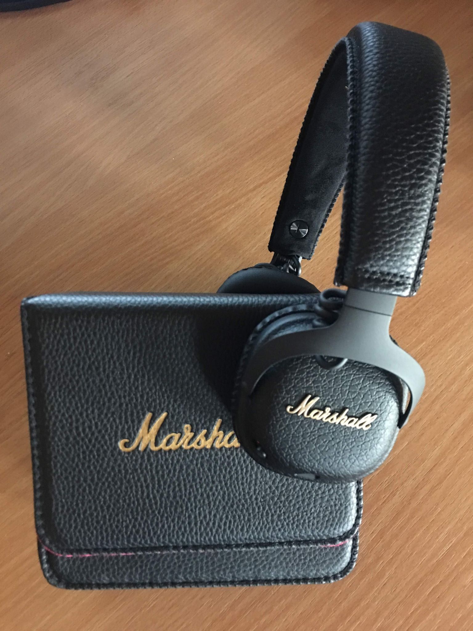 Наушники marshall mid anc