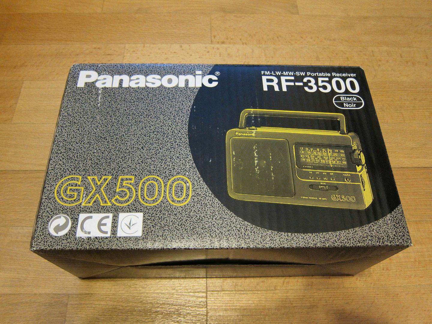 Схема panasonic rf 3500