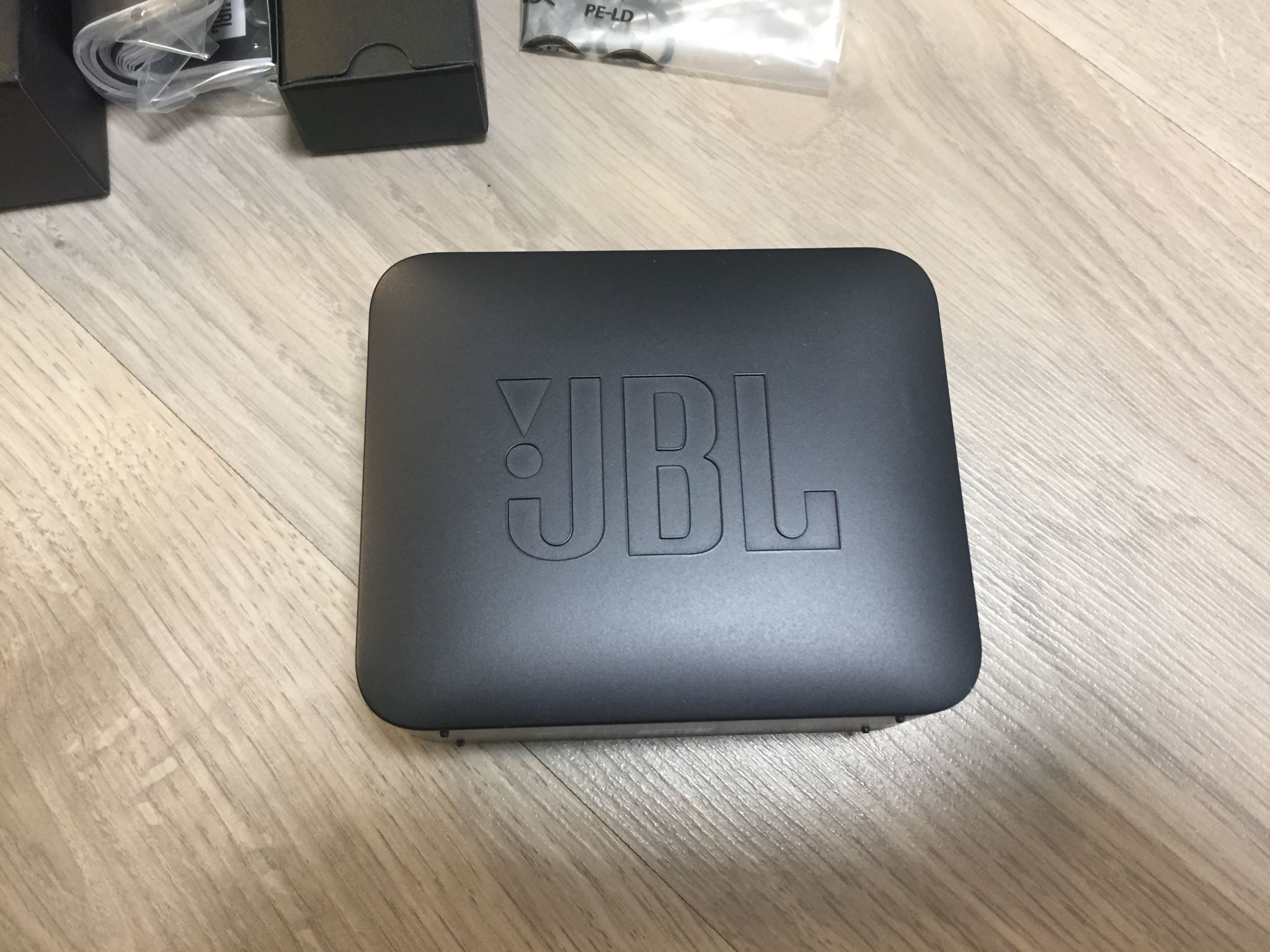 Jbl go 2024 plus black