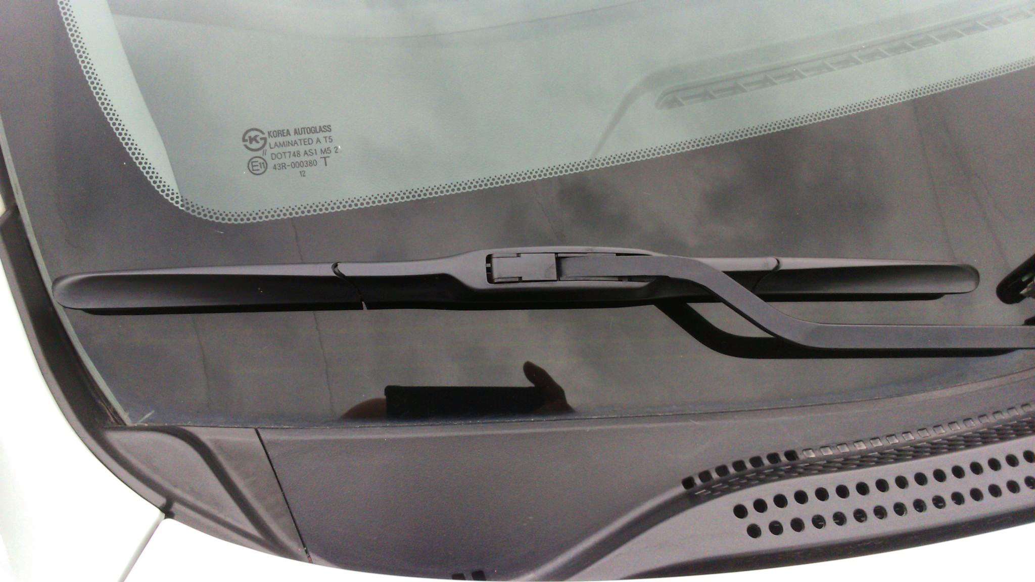 Щетка стеклоочистителя DENSO Hybrid Wiper Blade, 400мм/16, гибридная, 1 ...
