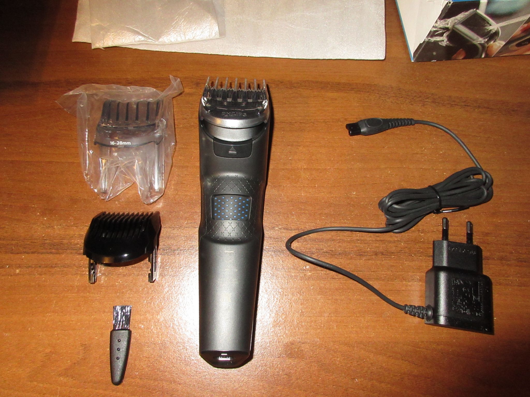 Машинка для стрижки Philips HC5630/15 — купить по низкой цене в ...