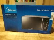 Микроволновая печь Midea AM820CMF — купить по низкой цене в интернет ...