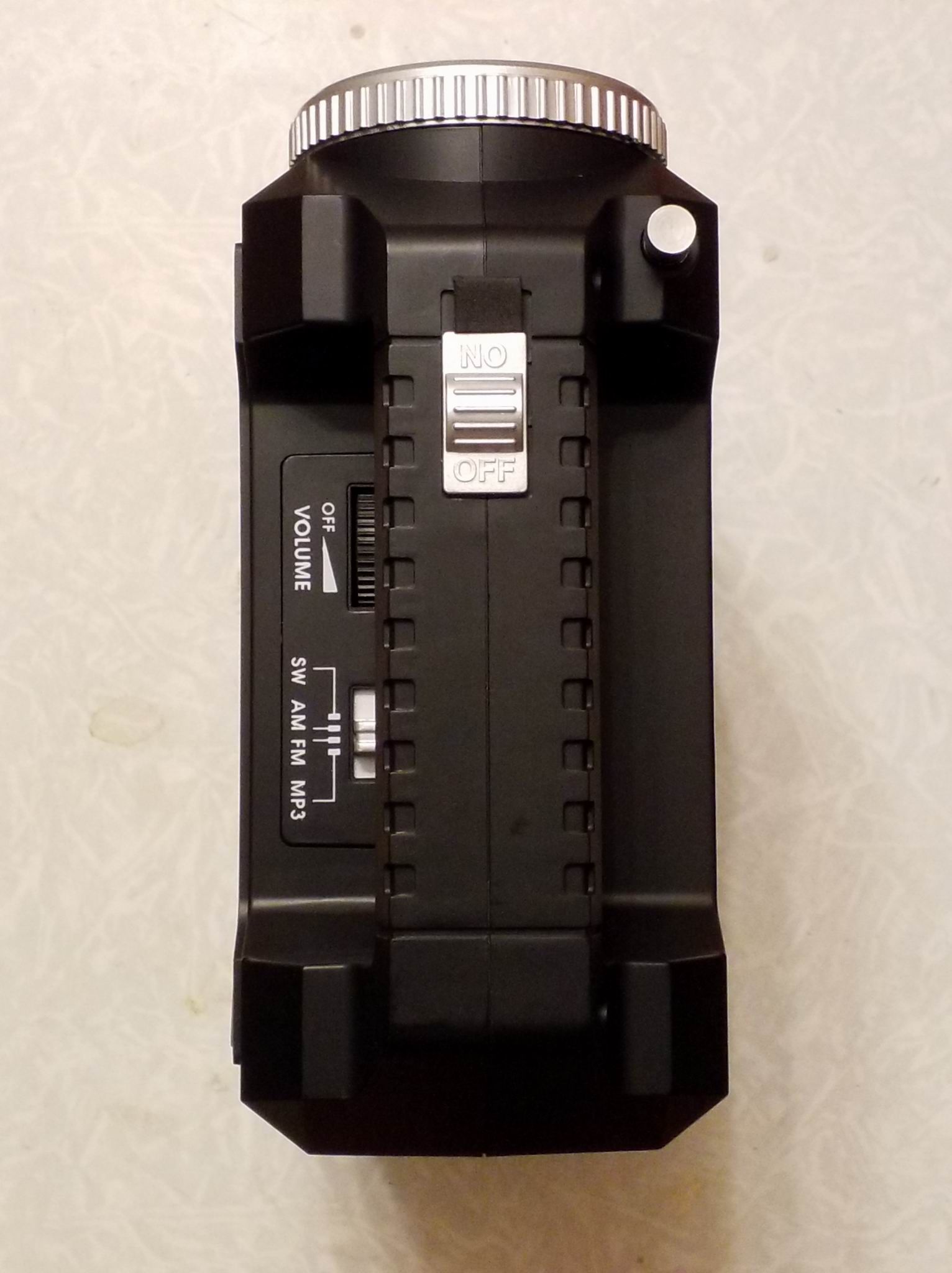 Радиобудильник RITMIX RPR-444, черный — купить в интернет-магазине ...