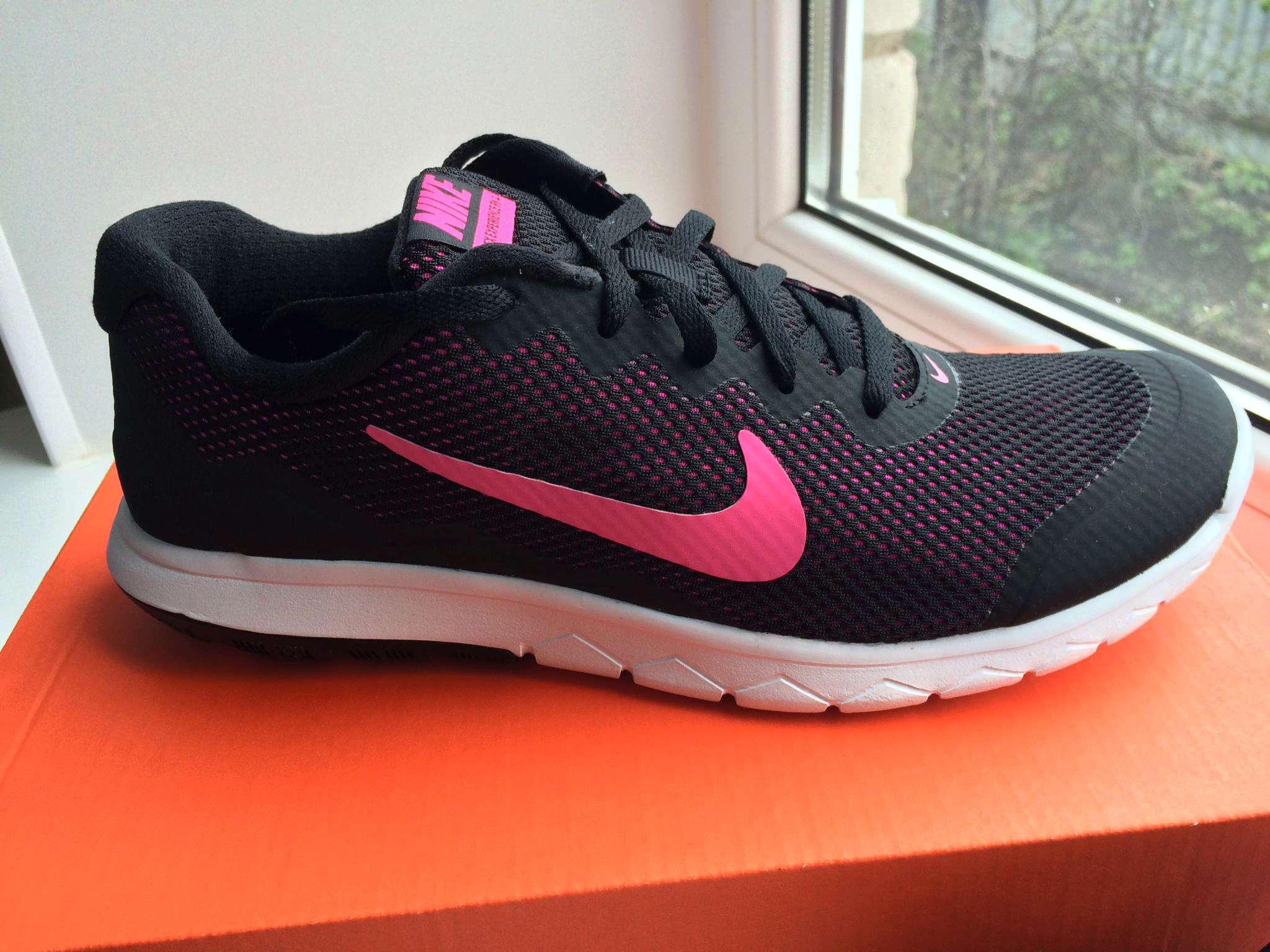 Кроссовки Nike для фитнеса