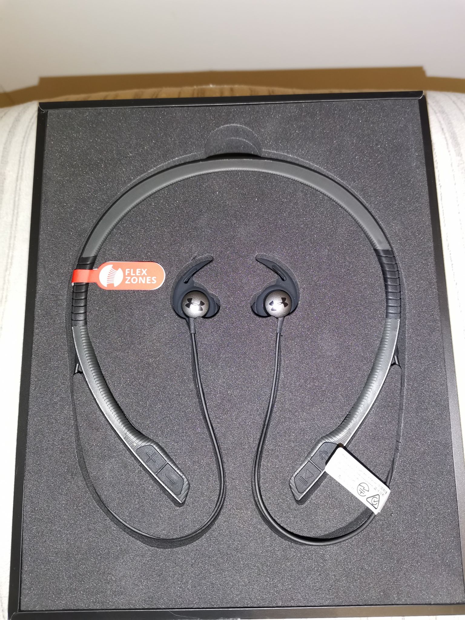 Jbl under armour sport wireless flex cheap